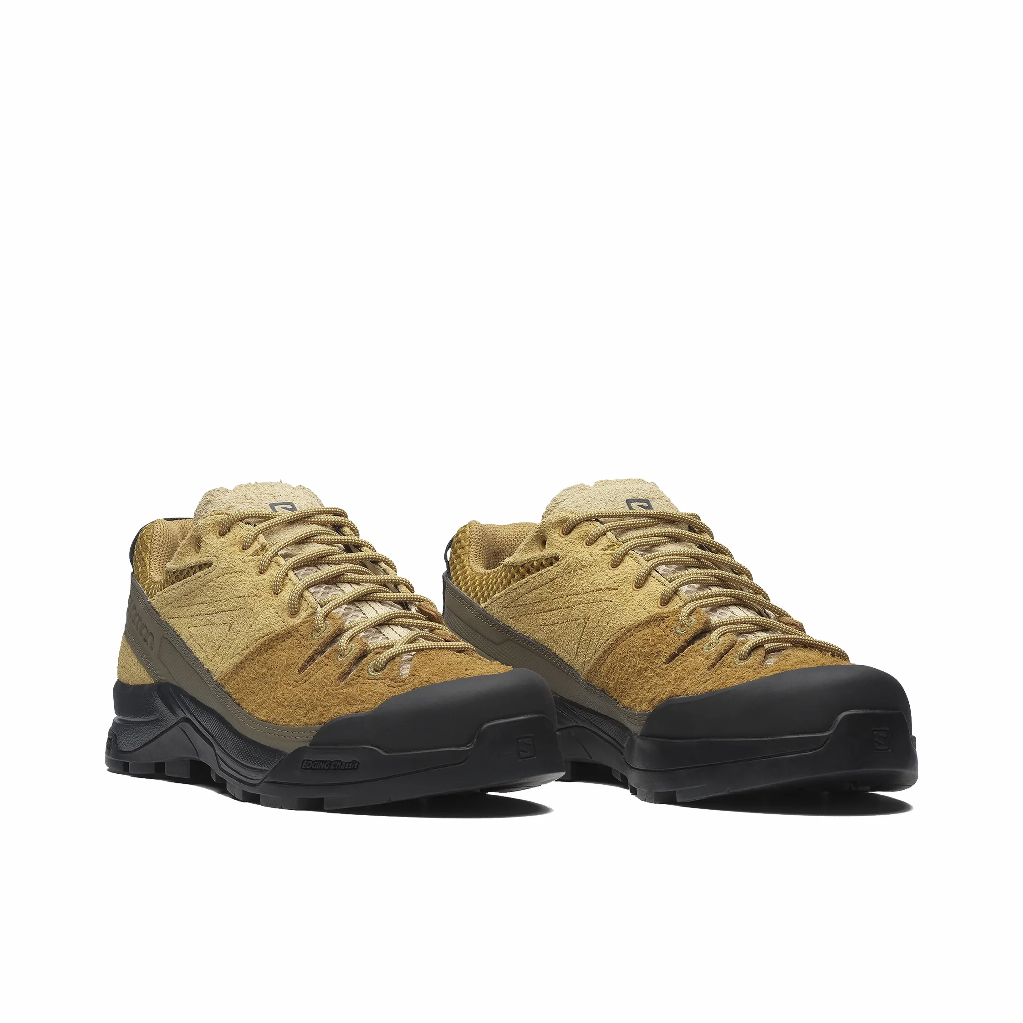 Salomon Men's X-ALP Suede (Bronze Brown/Wood Thrush/Safari) - Image 2