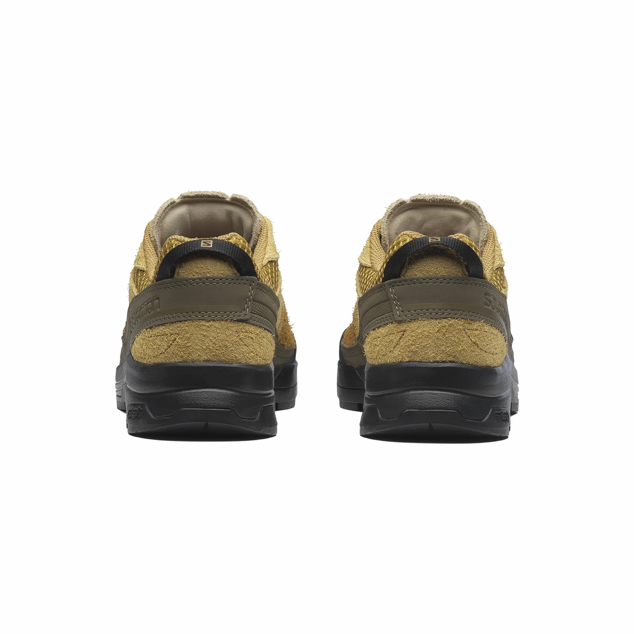 Salomon Men's X-ALP Suede (Bronze Brown/Wood Thrush/Safari) - Image 4