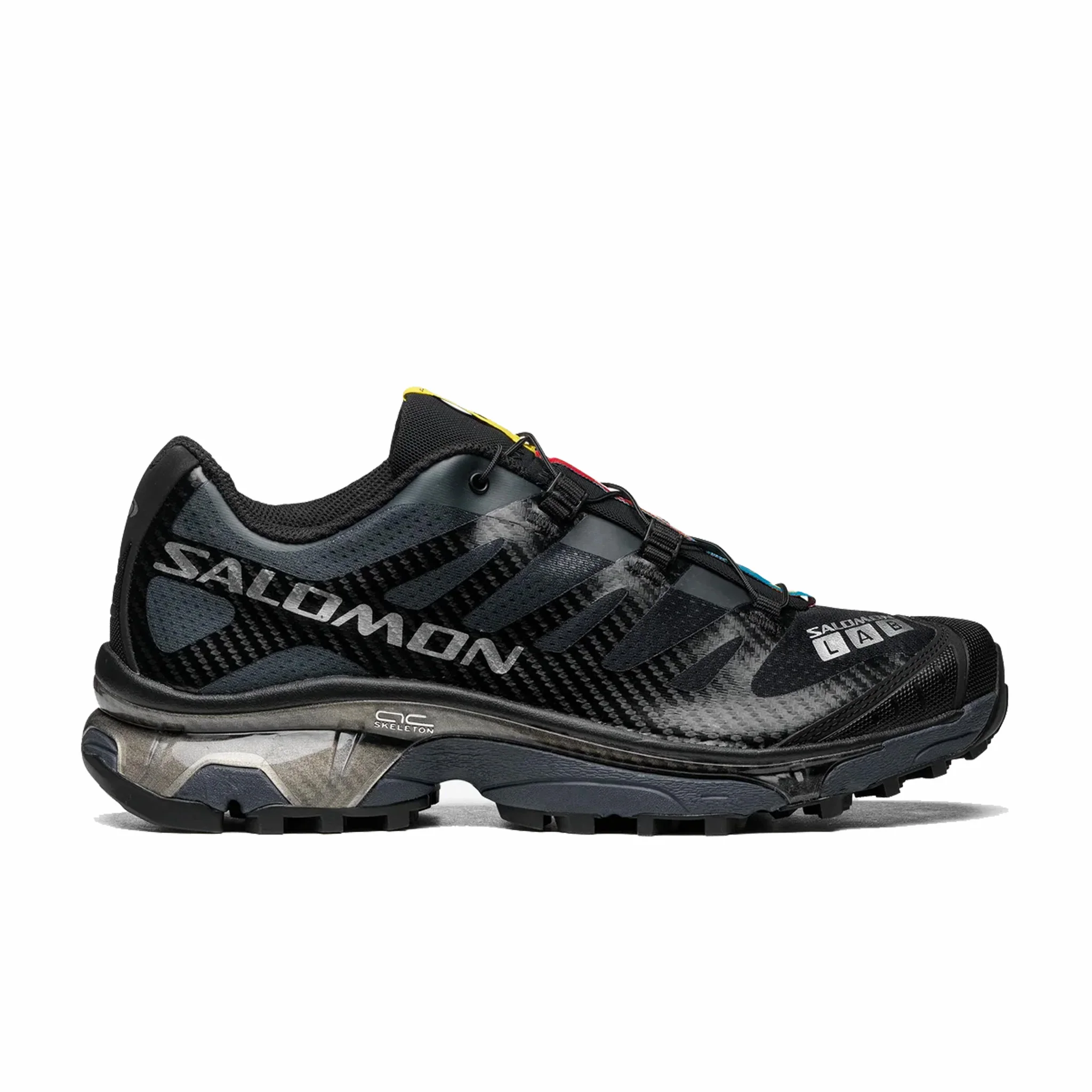 Salomon Men's XT-4 OG (Black/Ebony/Silver Metallic X)