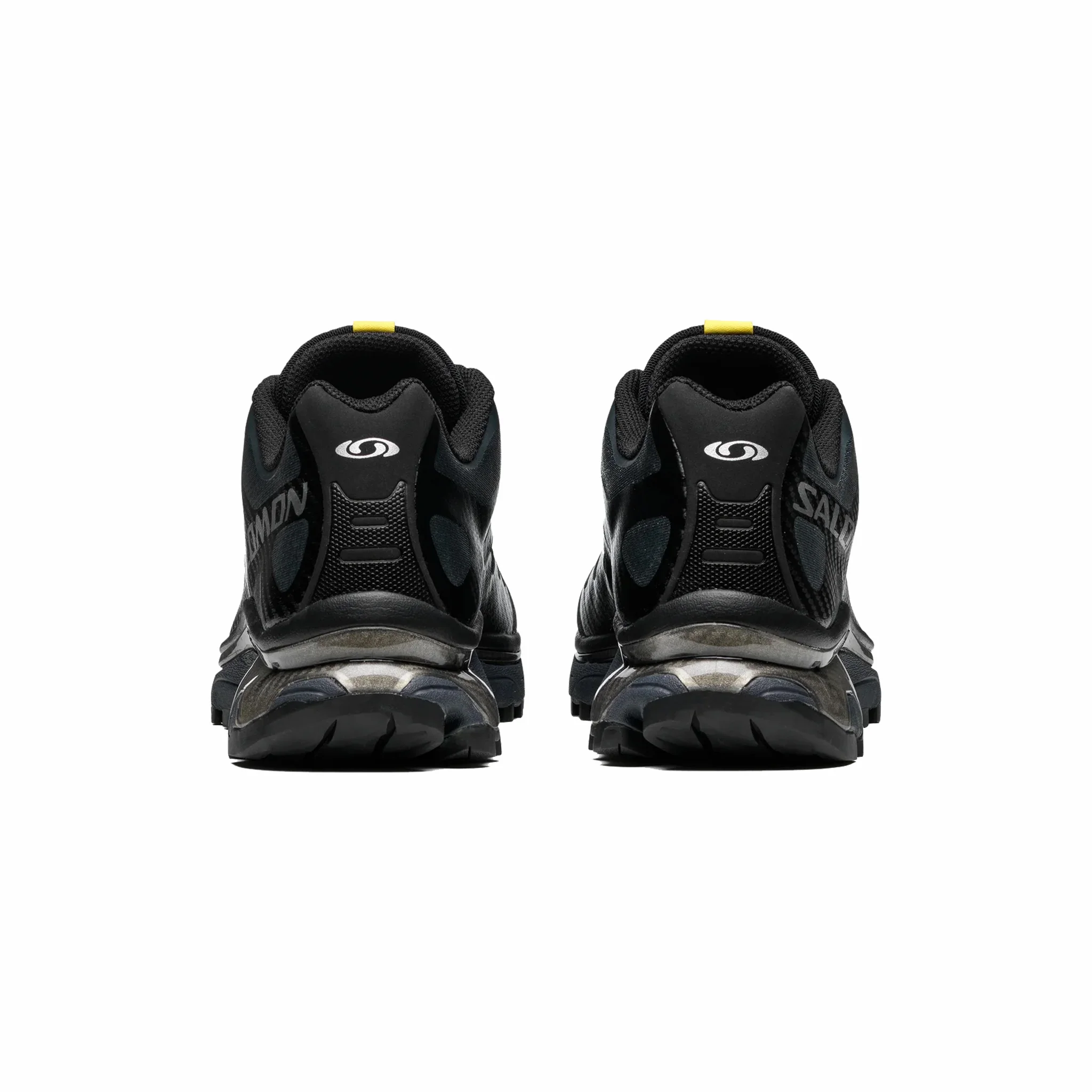 Salomon Men's XT-4 OG (Black/Ebony/Silver Metallic X) - Image 4
