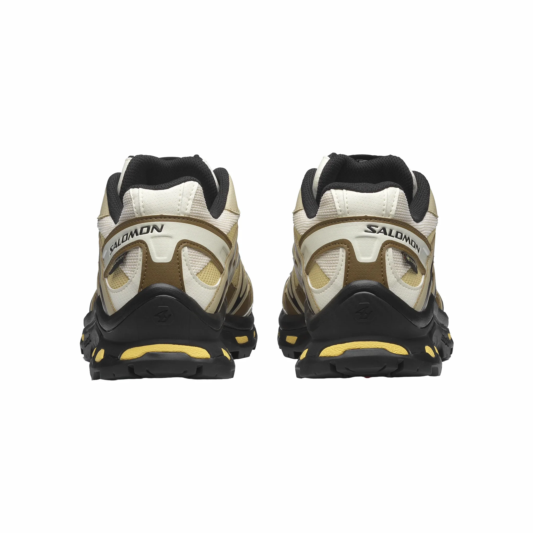 Salomon Men's XT-QUEST GTX (Sahara Sun/White Pepper) - Image 4
