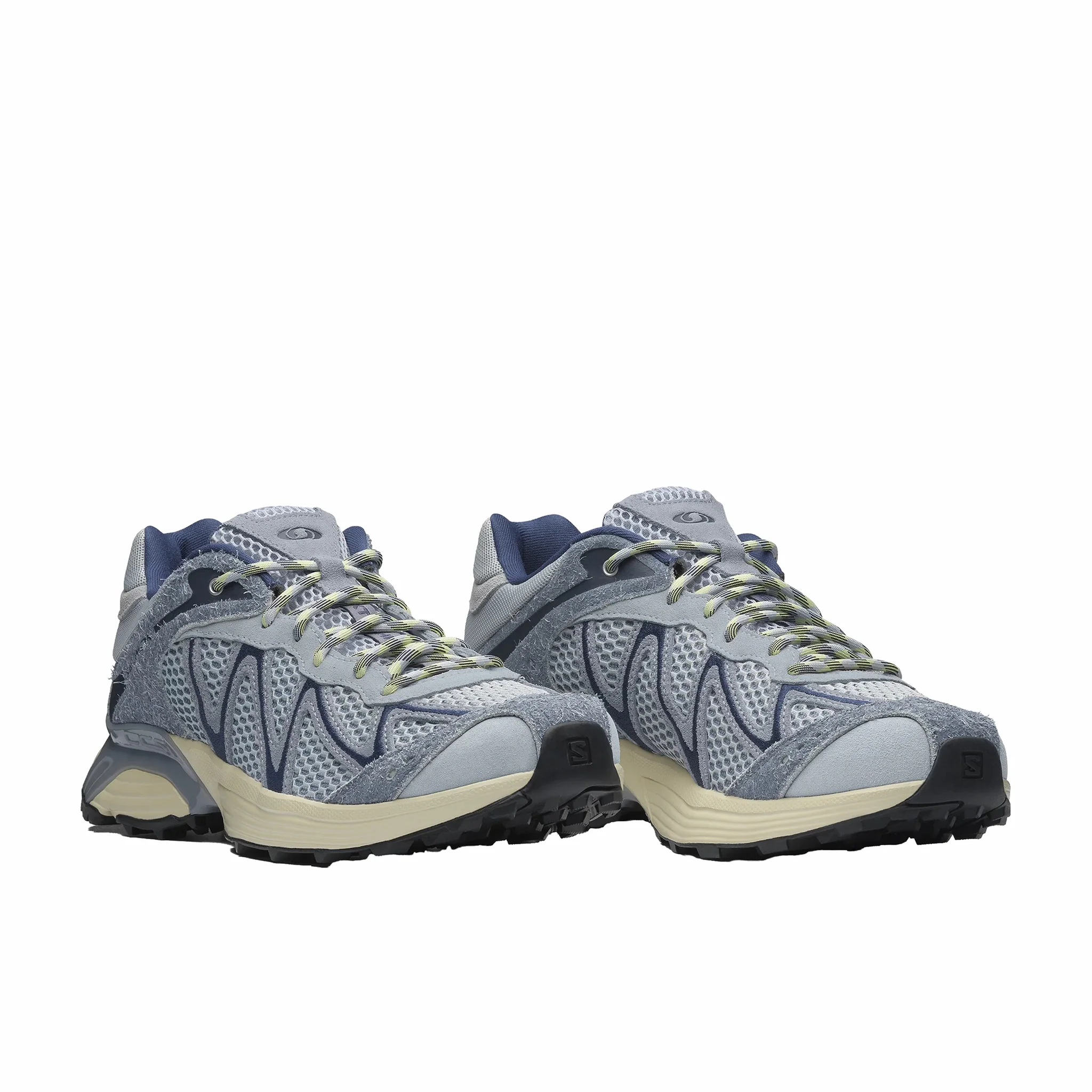 Salomon Men's XT-WHISPER Embroidery (Pearl Blue/Tradewinds) - Image 2