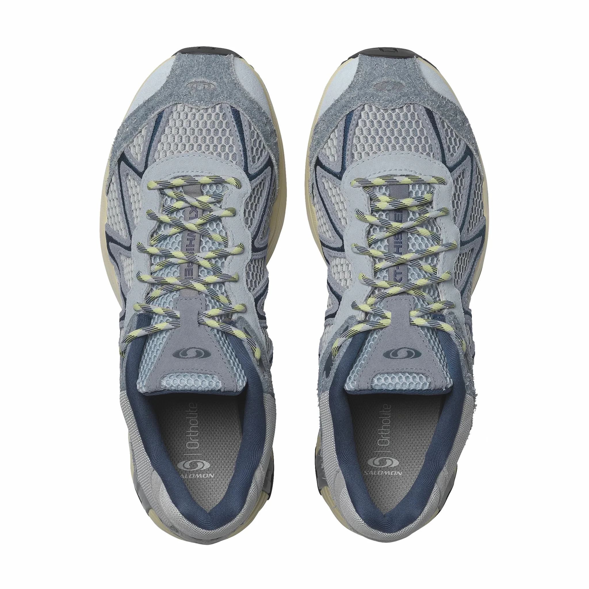 Salomon Men's XT-WHISPER Embroidery (Pearl Blue/Tradewinds) - Image 3