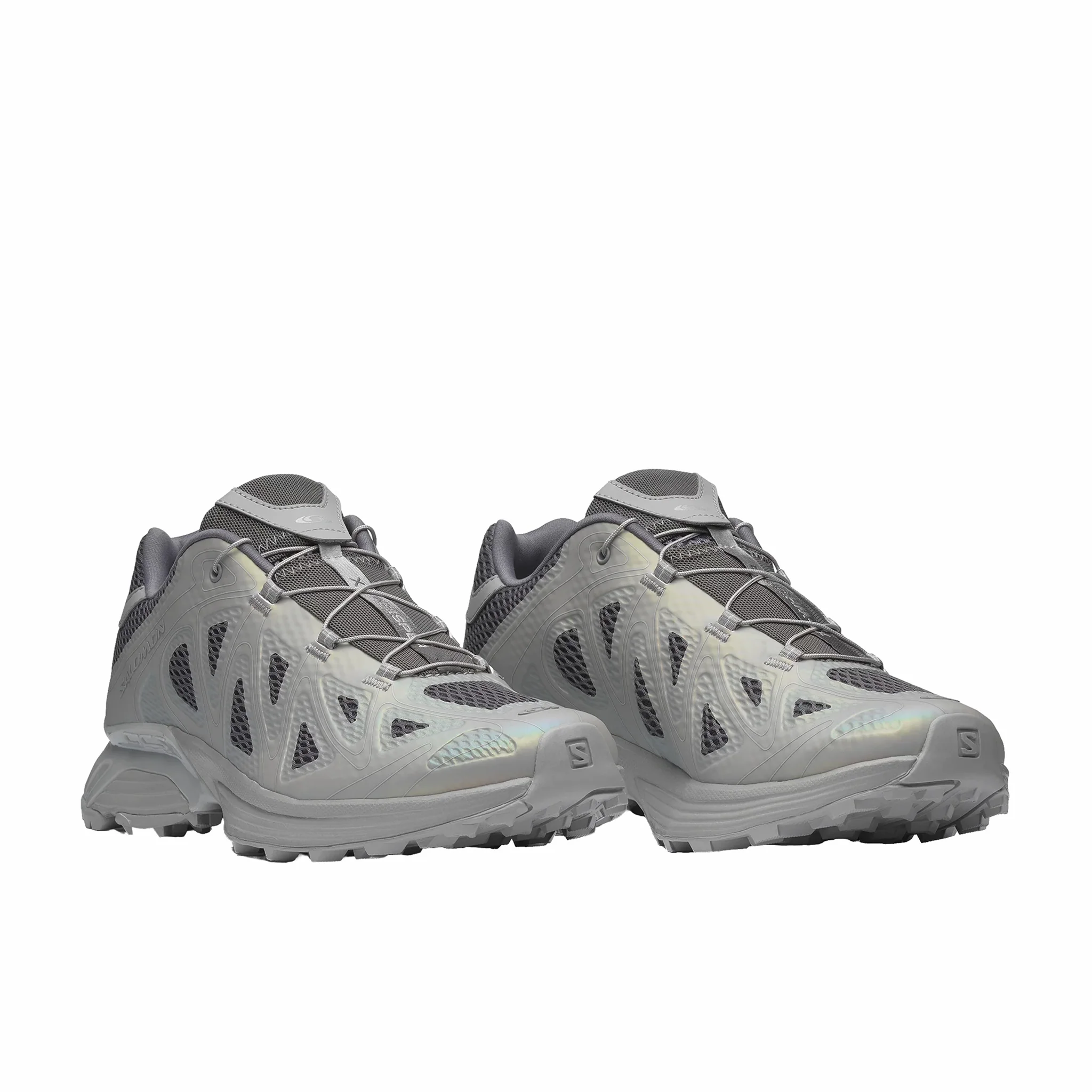Salomon Men's XT-WHISPER VOID (Alloy/Castlerock/Ftw Silver) - Image 2