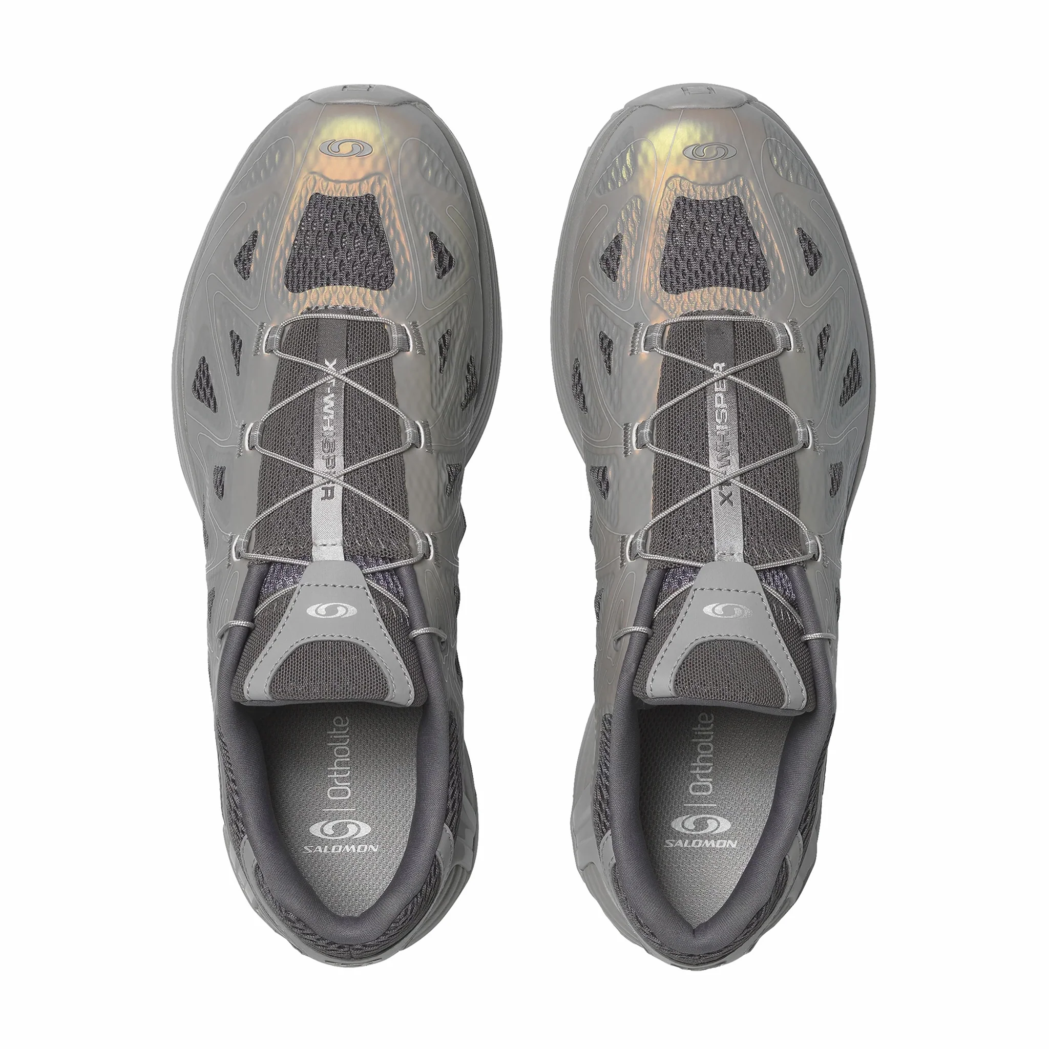 Salomon Men's XT-WHISPER VOID (Alloy/Castlerock/Ftw Silver) - Image 3