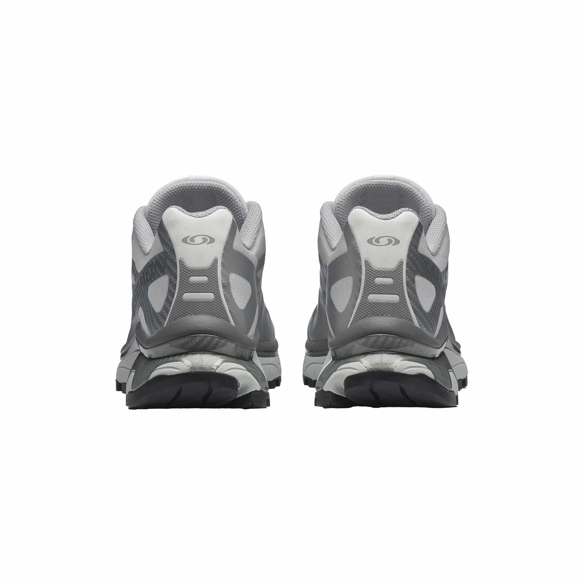 Salomon Unisex XT-4 OG (Sharkskin/Dawn Blue/Metal) - Image 4