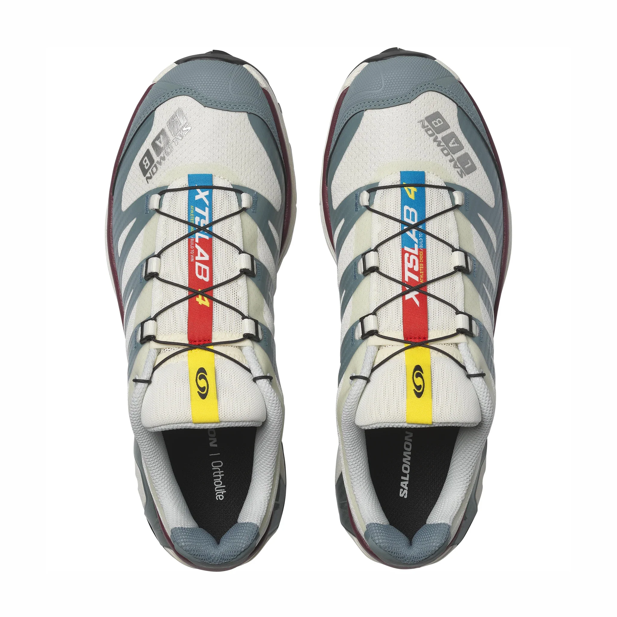 Salomon Unisex XT-4 OG (Vanilla Ice/Ice Flow/Trooper) - Image 3
