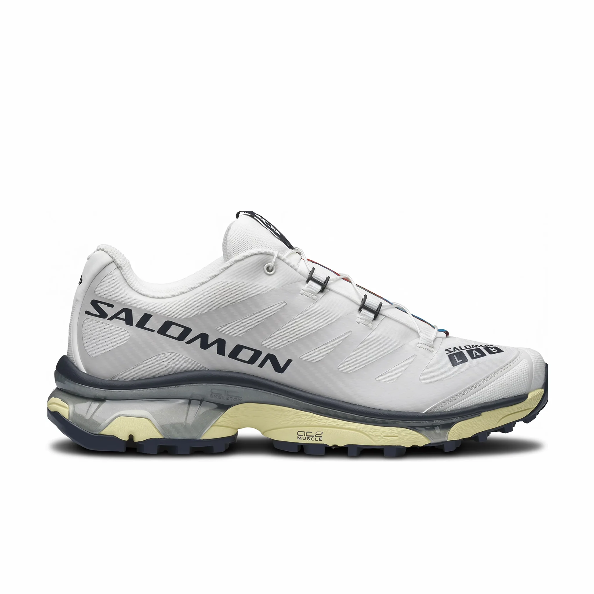 Salomon Unisex XT-4 OG (White/Lunar Rock/Night Sky)
