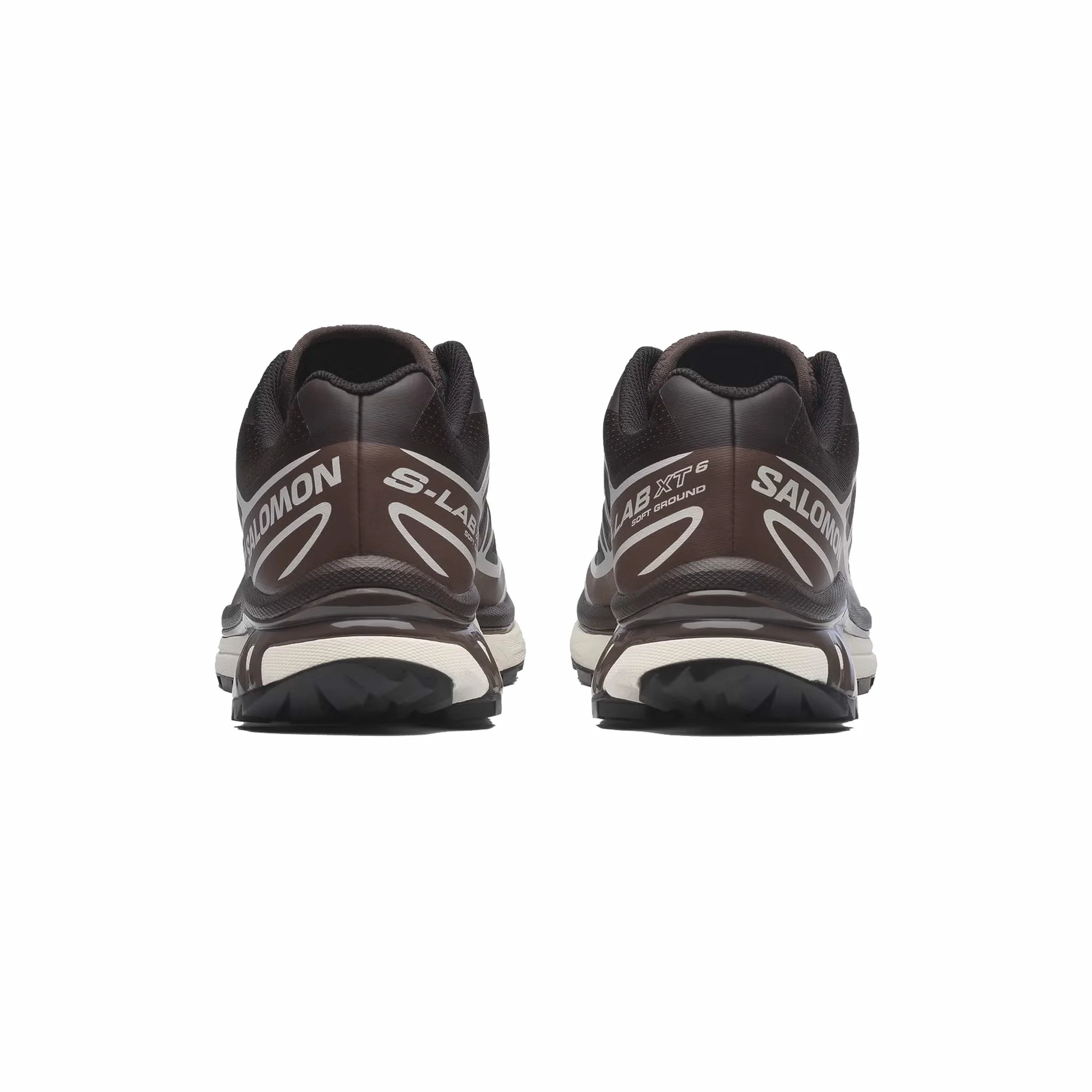 Salomon Unisex XT-6 (Black Coffee/French Roast/Vanilla Ice) - Image 4