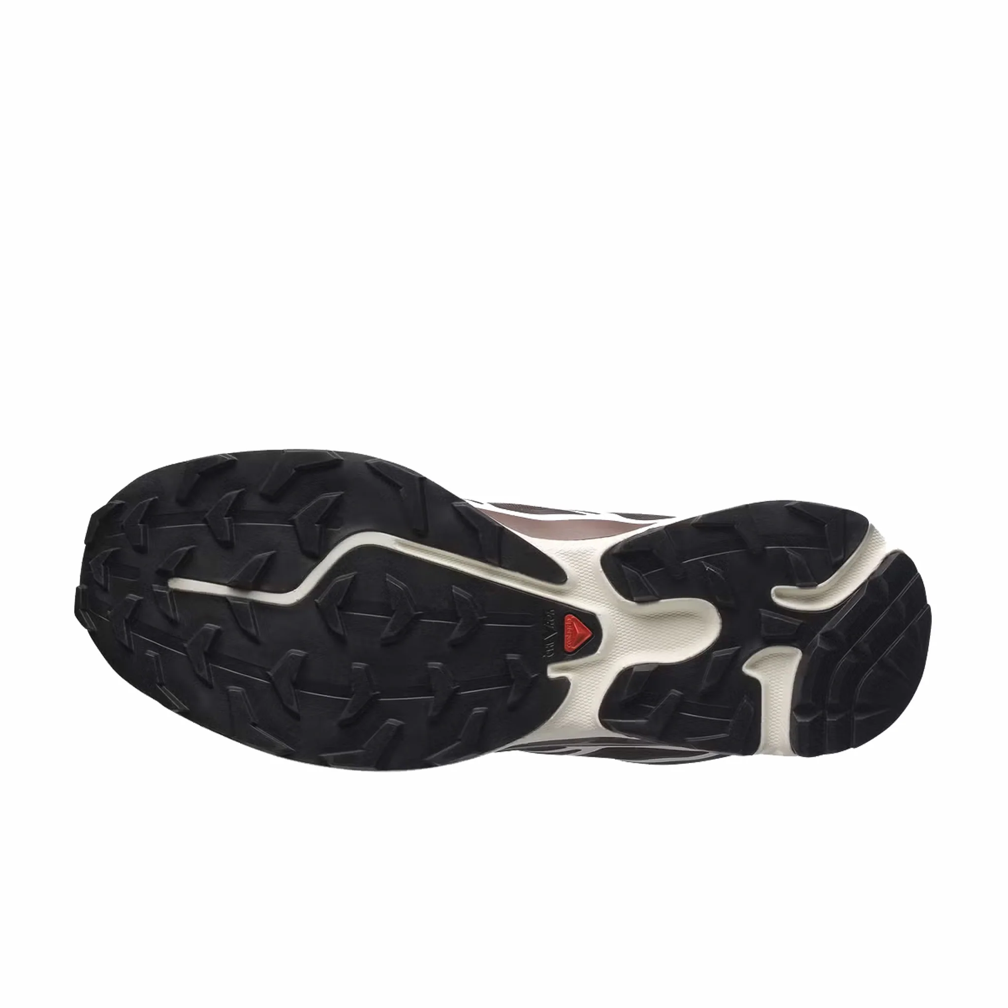 Salomon Unisex XT-6 (Black Coffee/French Roast/Vanilla Ice) - Image 5