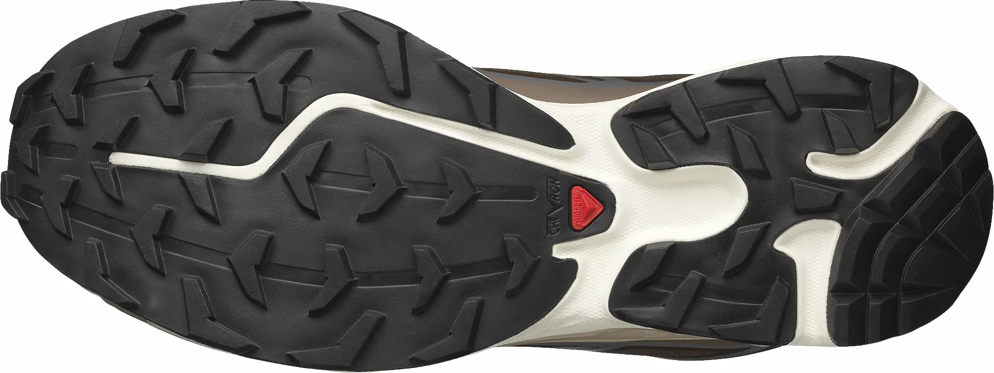 Salomon Unisex XT-6 (Earth Brown/Walnut/Ftw Silver) - Image 5