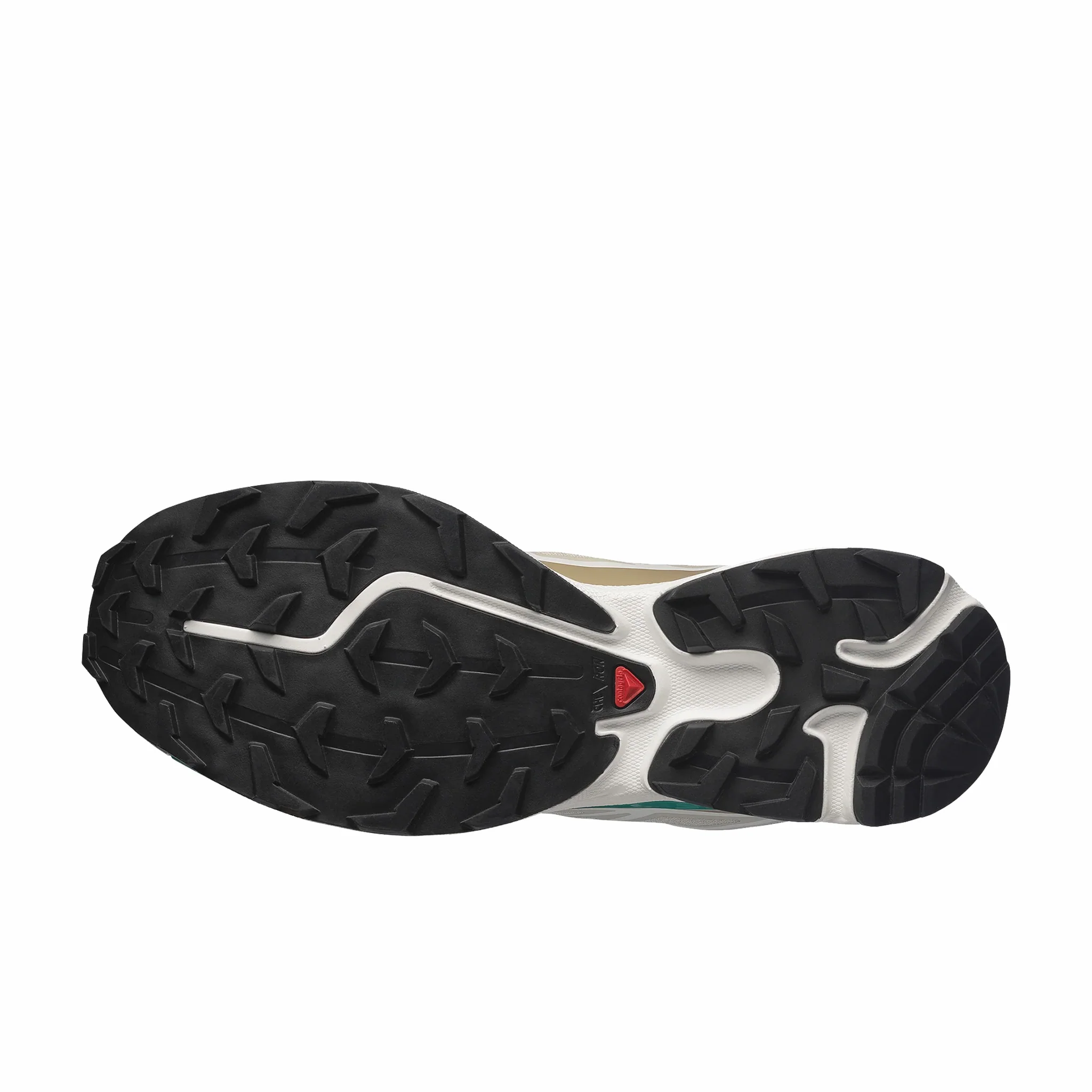 Salomon Unisex XT-6 (Rainy Day/Chinchilla/Dynasty Green) - Image 5