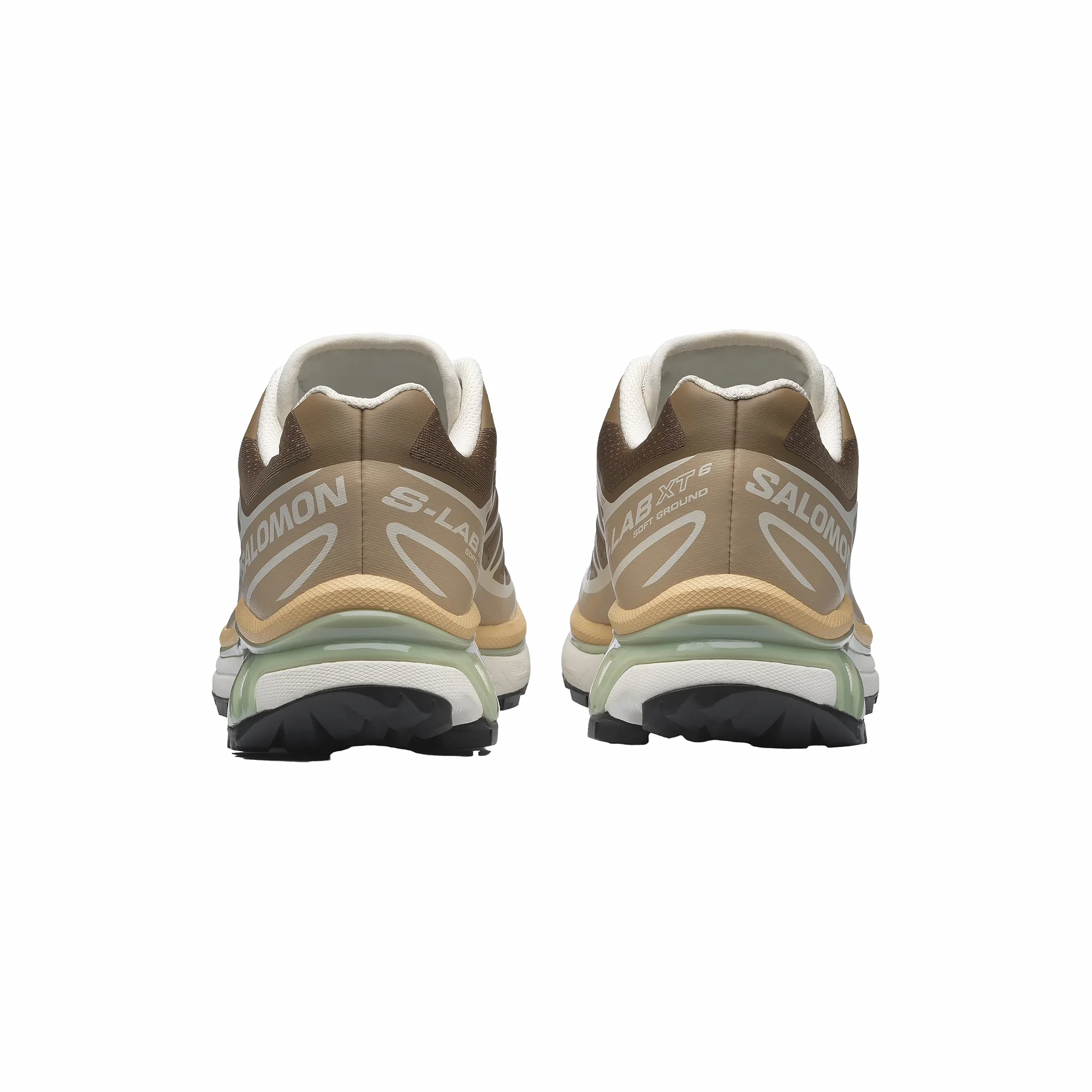 Salomon Women's XT-6 (Coyote Brown/Safari/Sahara) - Image 4