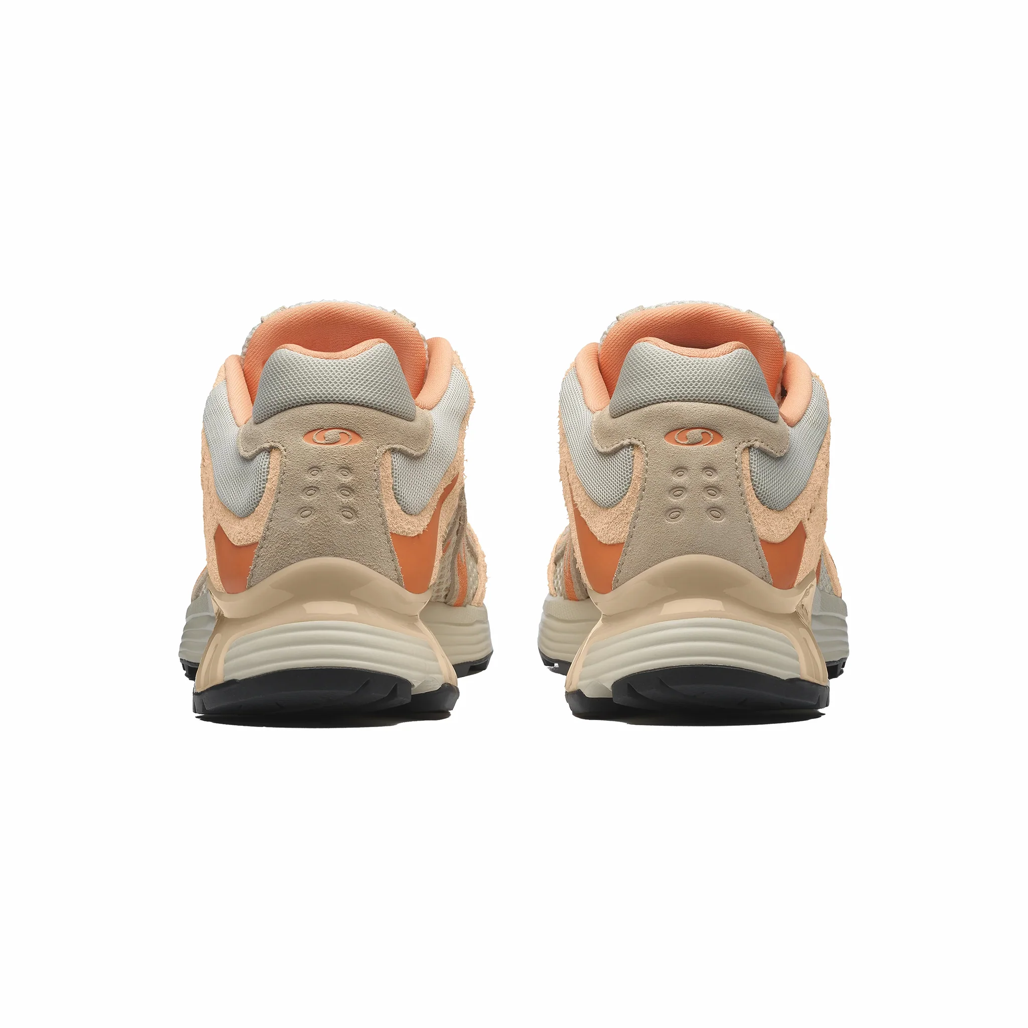 Salomon Women's XT-WHISPER Embroidery (Aspargus Green/Almond Cream) - Image 4