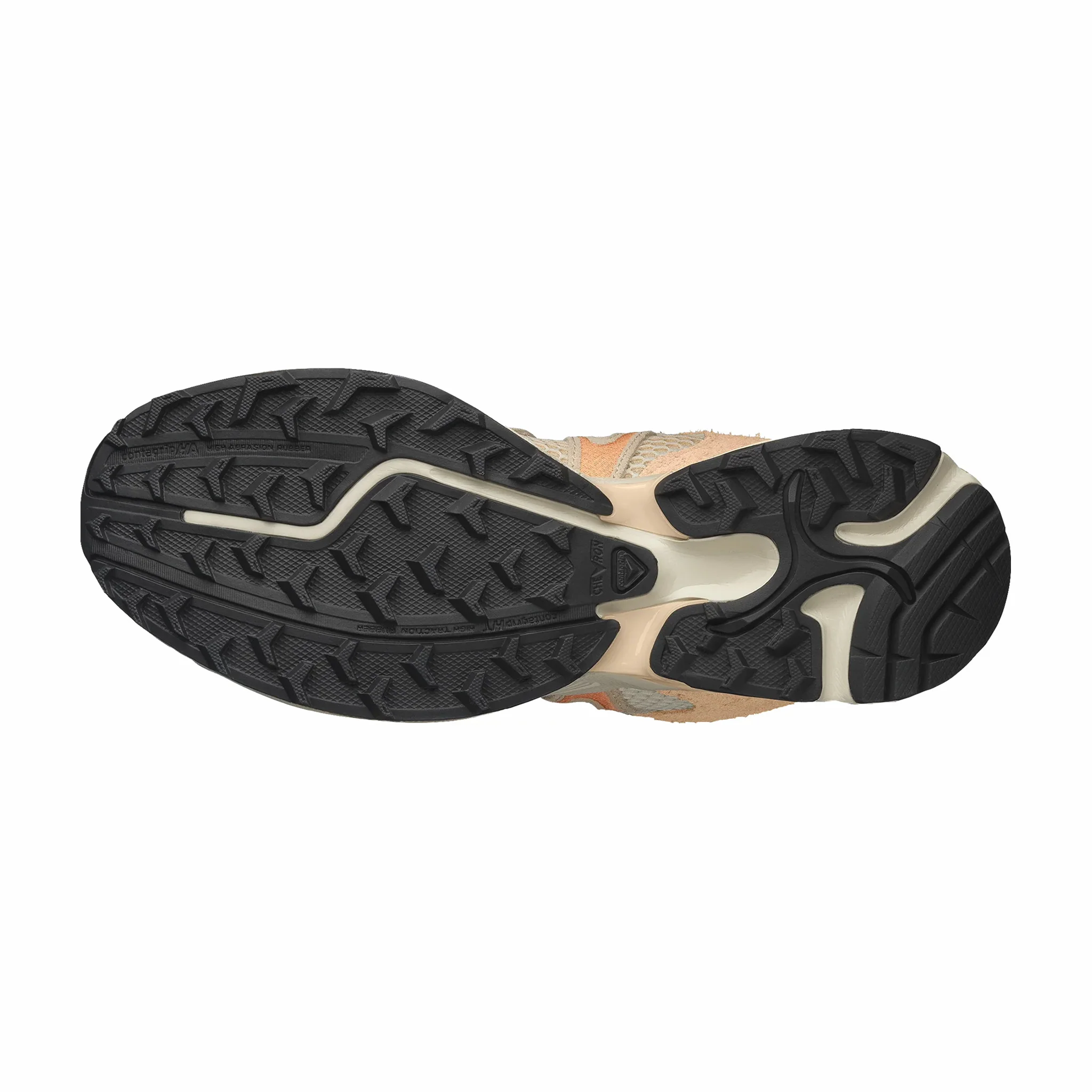 Salomon Women's XT-WHISPER Embroidery (Aspargus Green/Almond Cream) - Image 5