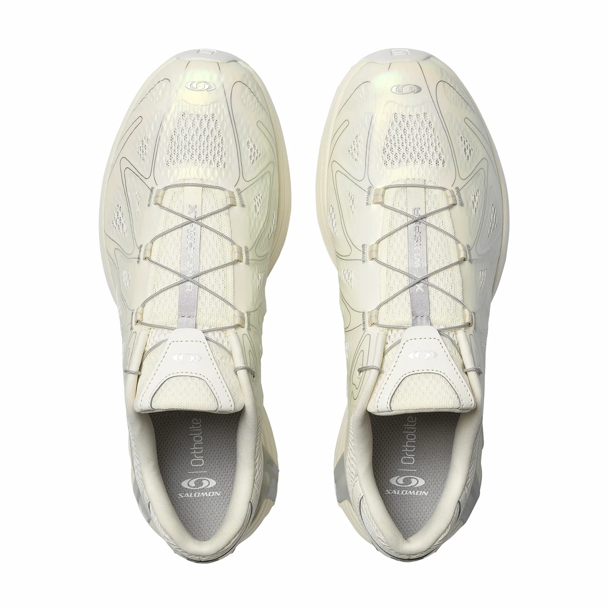 Salomon Women's XT-WHISPER VOID (Vanilla Ice/Vanilla Ice) - Image 3