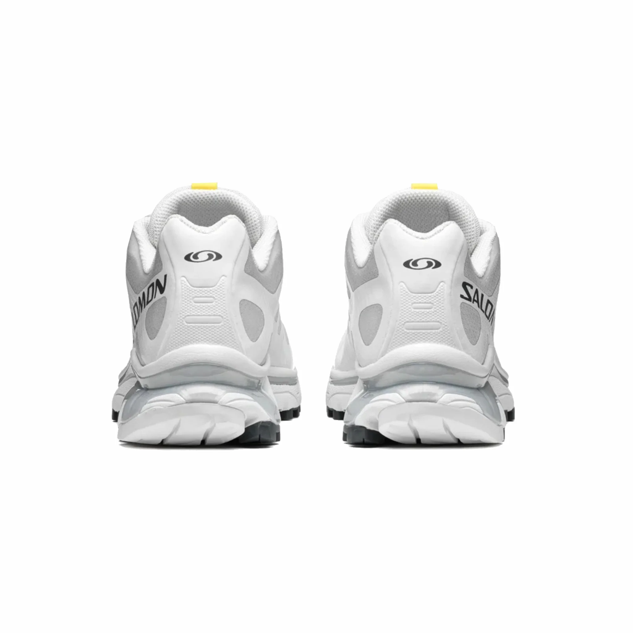 Salomon XT-4 OG (White/Ebony/Lunar Rock) - Image 4