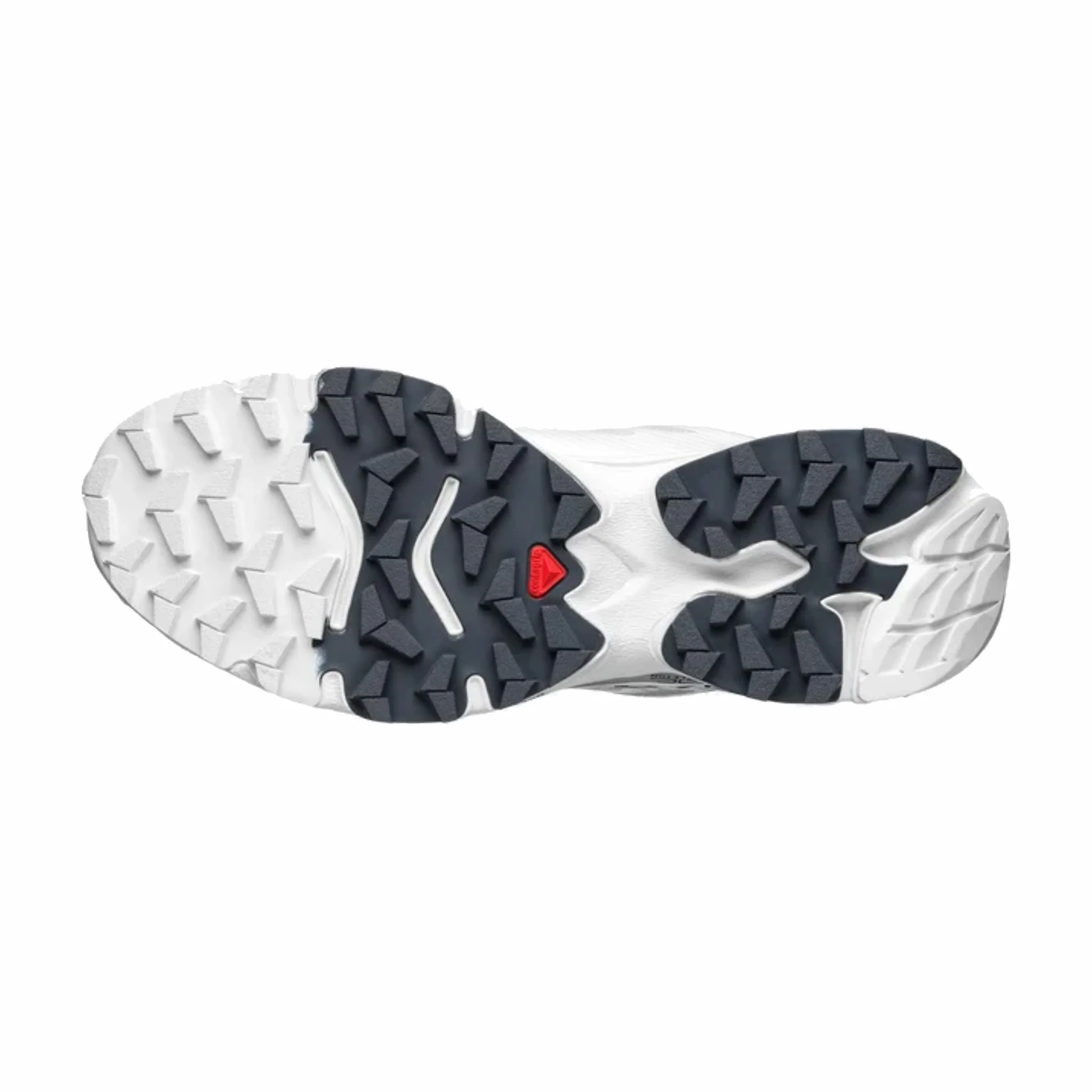 Salomon XT-4 OG (White/Ebony/Lunar Rock) - Image 5