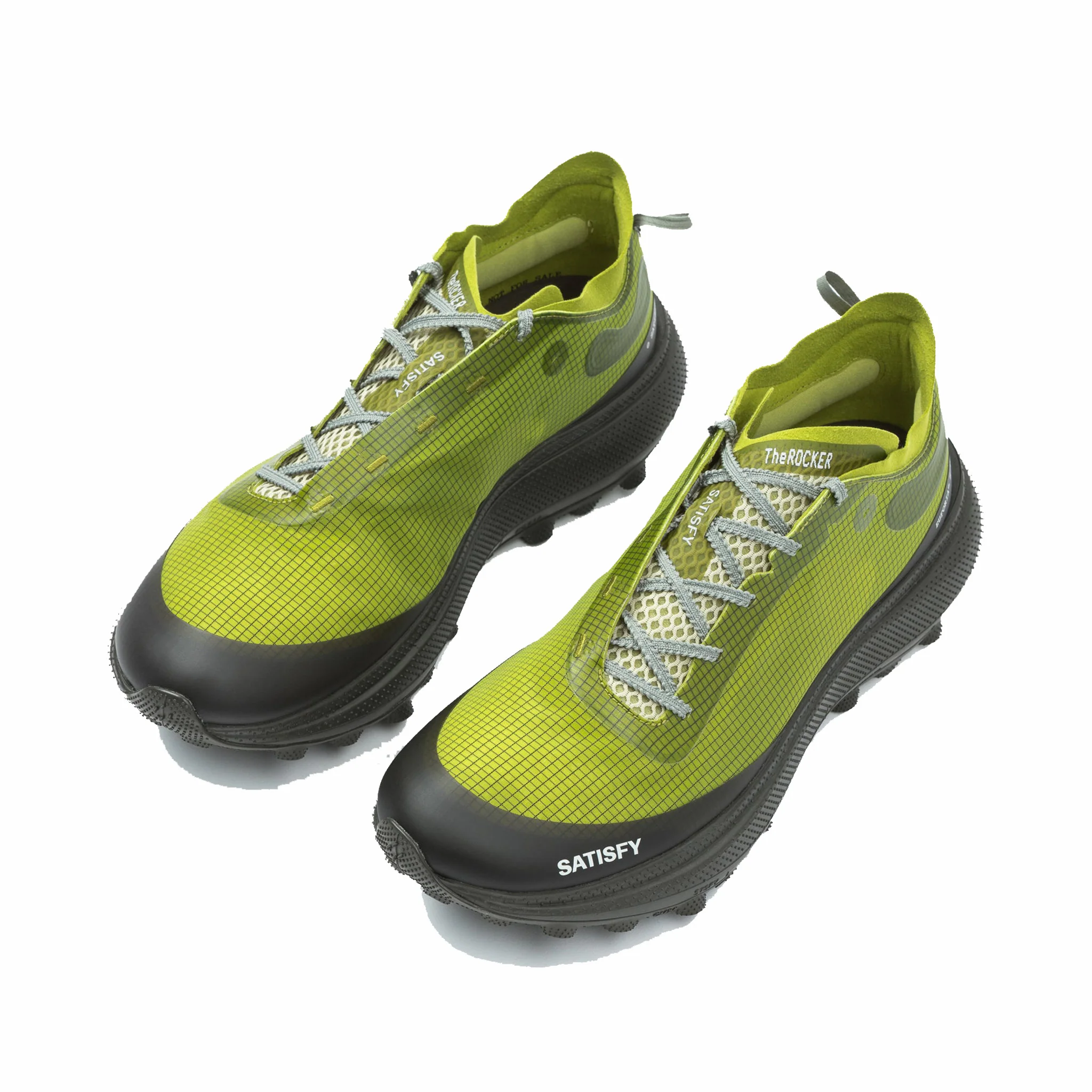 Satisfy Men's TheRocker (Grenoble Green) - Image 2