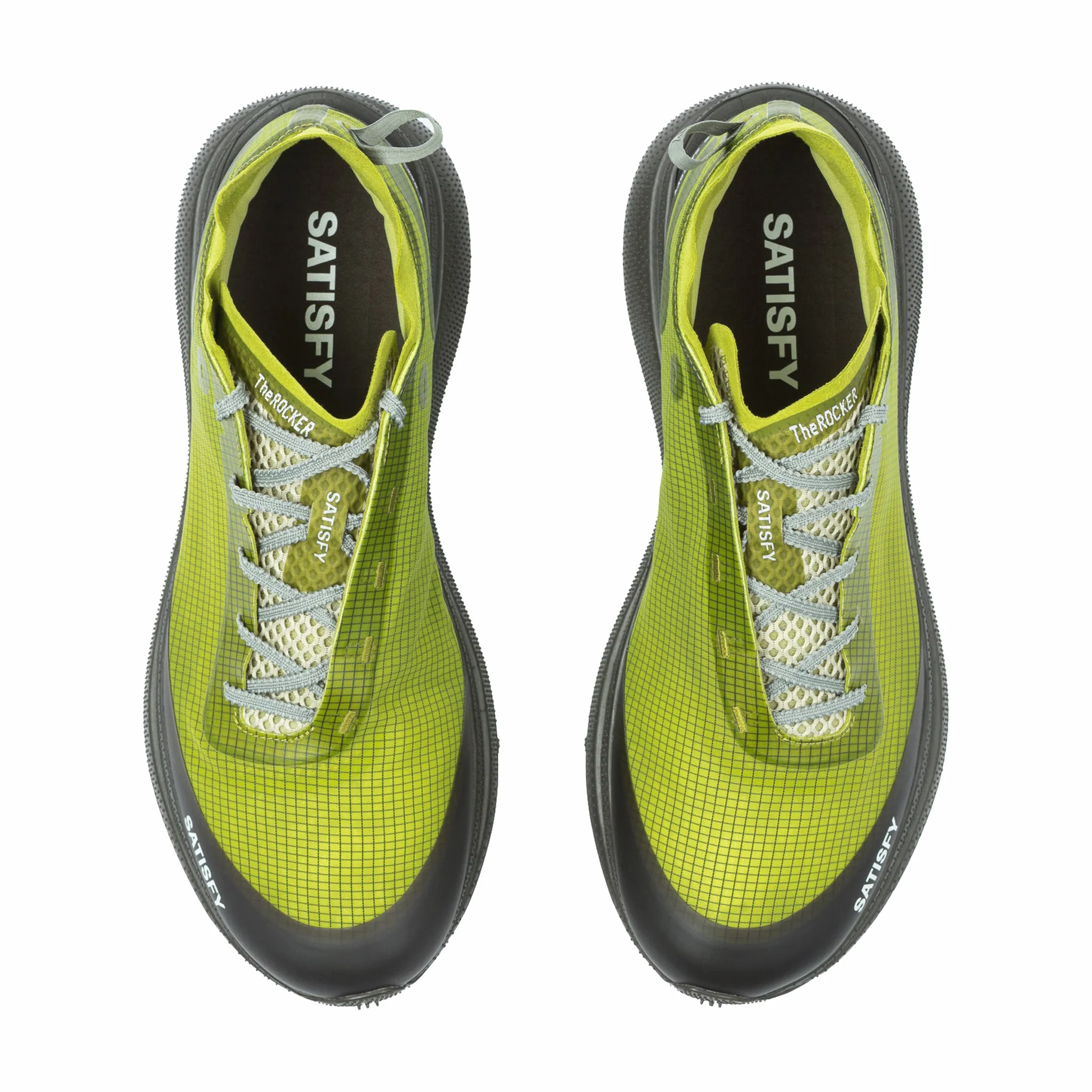 Satisfy Men's TheRocker (Grenoble Green) - Image 4