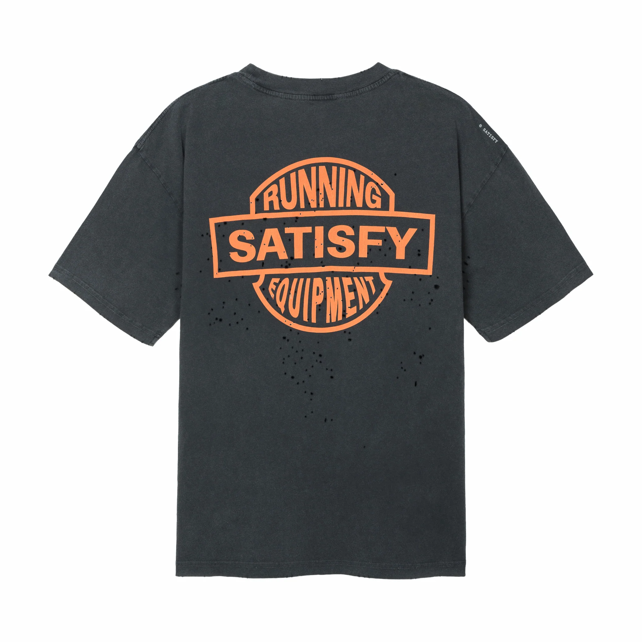 Satisfy MothTech T-Shirt 11006-AB-LG3 (Aged Black) - Image 2