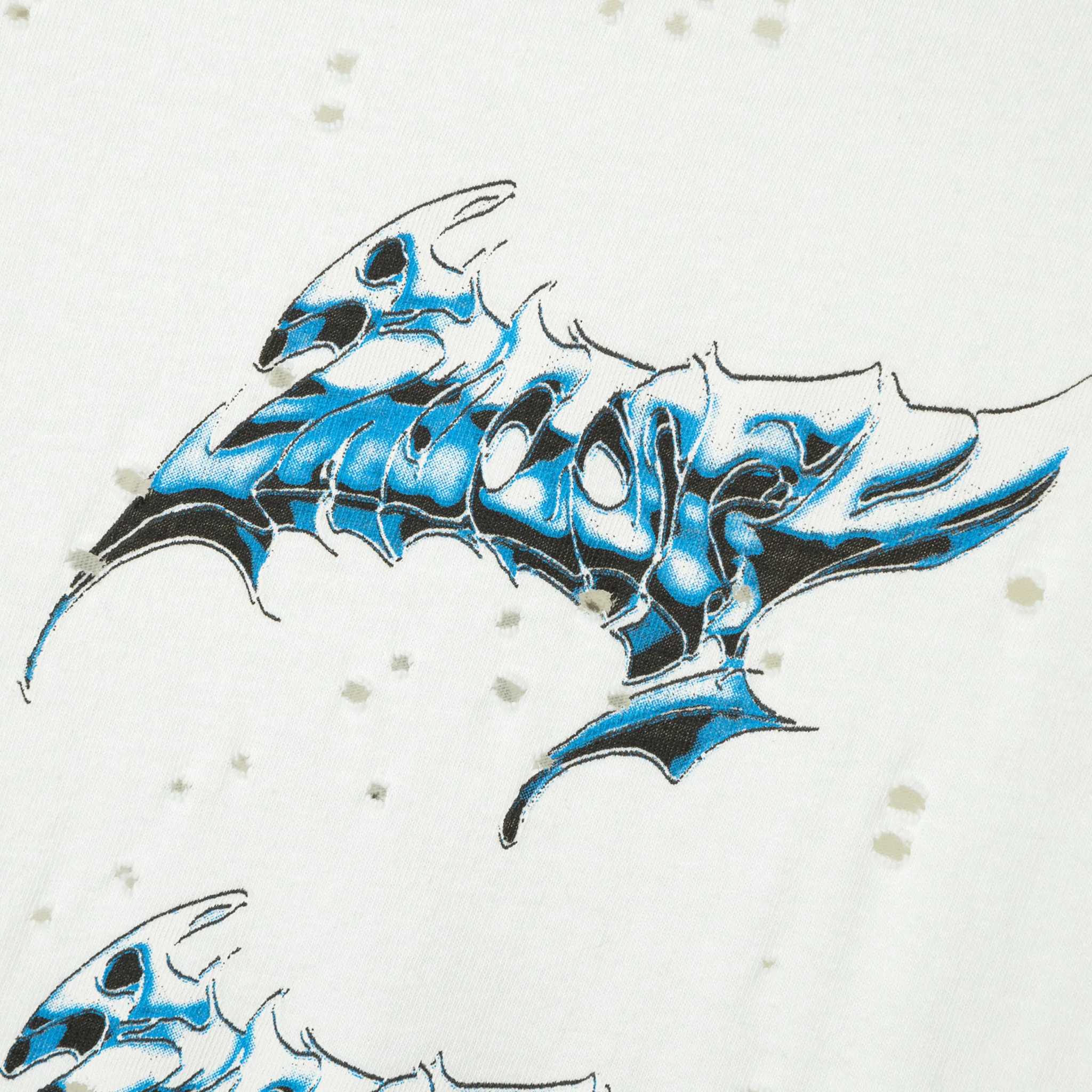 Satisfy MothTech T-Shirt 11006-OW-LG1 (Off-White) - Image 4