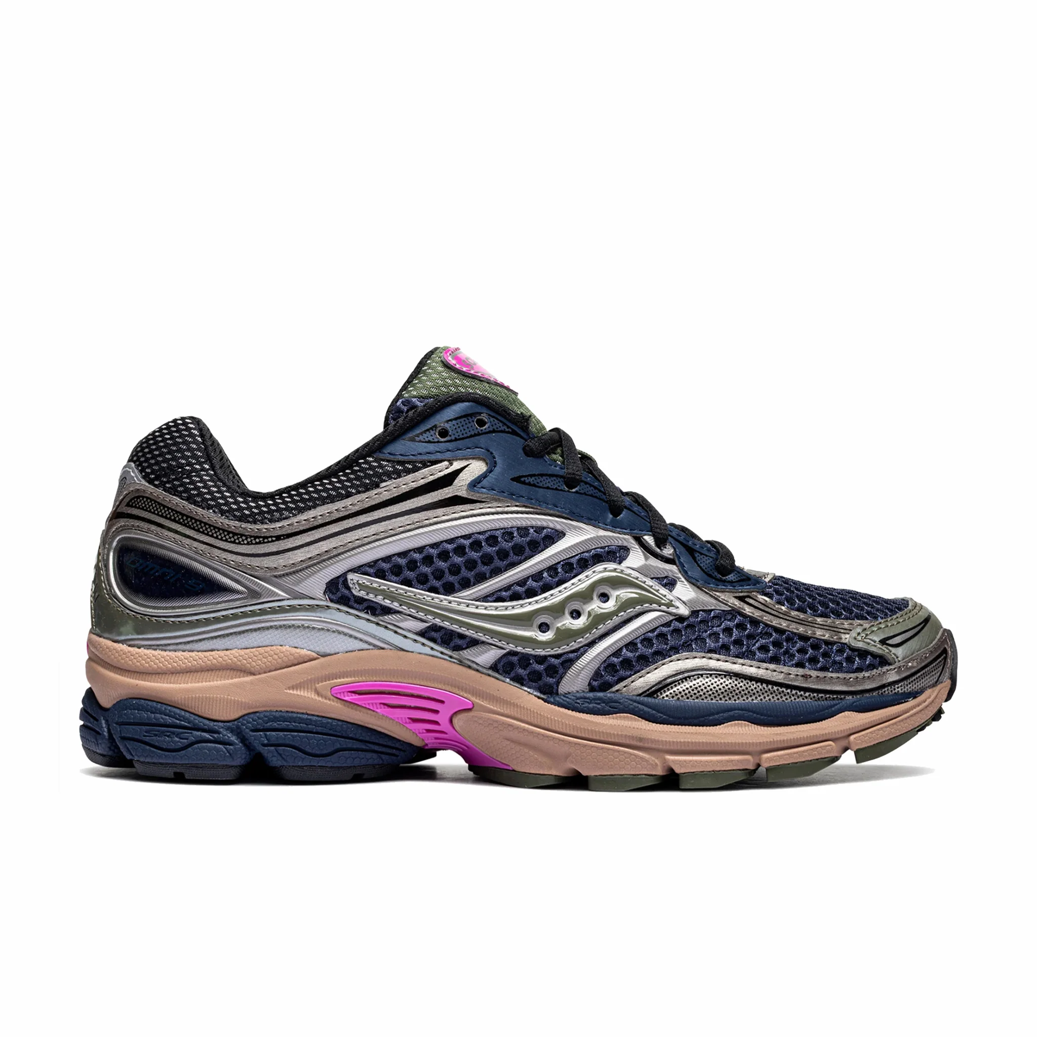 Saucony Men's Progrid Omni 9 (Blue/Brush)