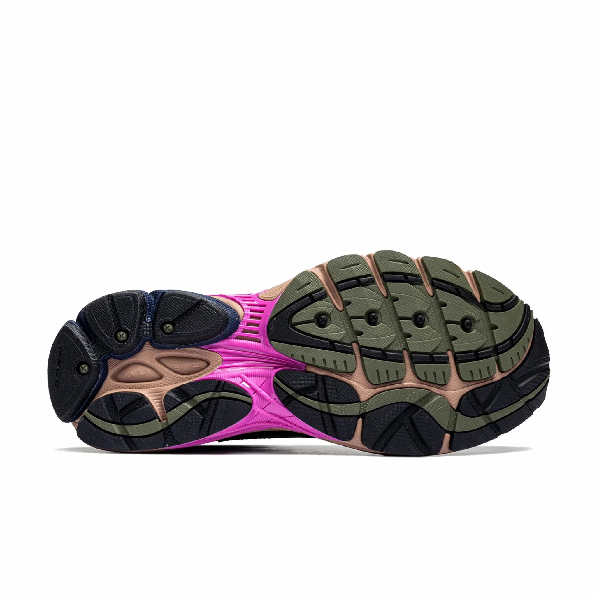 Saucony Men's Progrid Omni 9 (Blue/Brush) - Image 4