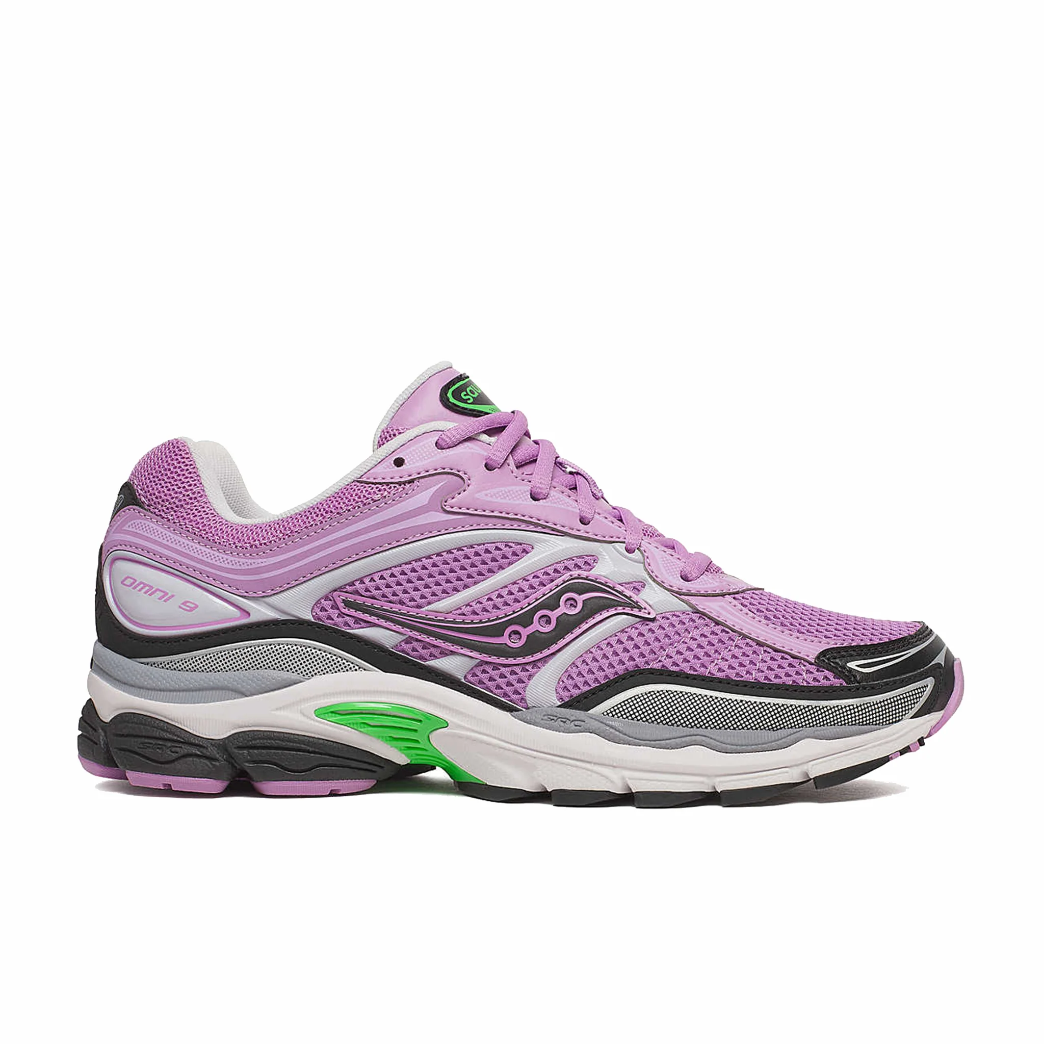 Saucony Men's Progrid Omni 9 (Smoky Grape)