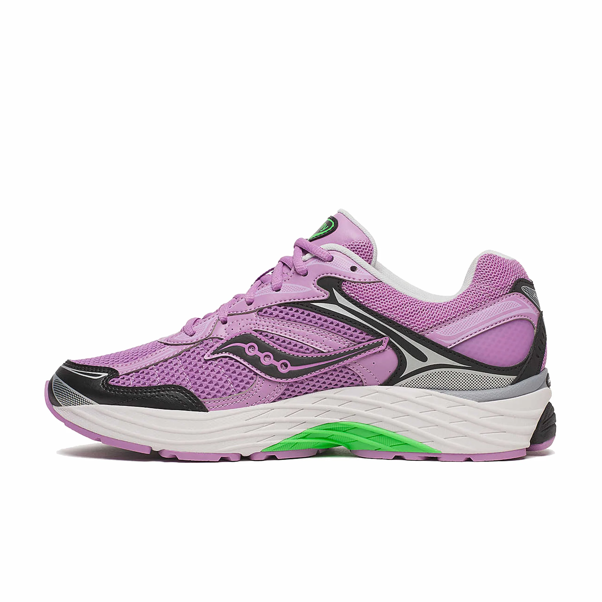Saucony Men's Progrid Omni 9 (Smoky Grape) - Image 2