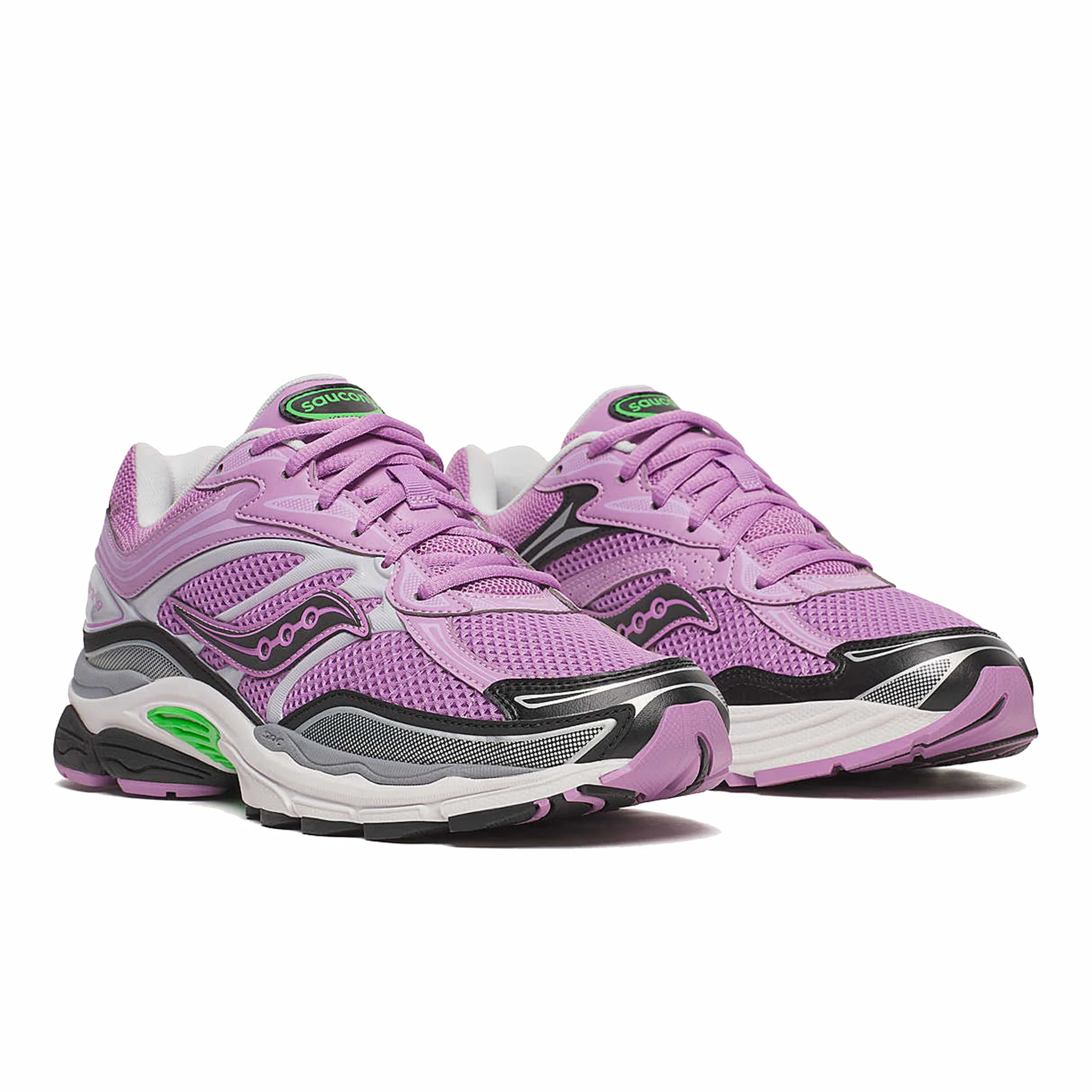 Saucony Men's Progrid Omni 9 (Smoky Grape) - Image 3