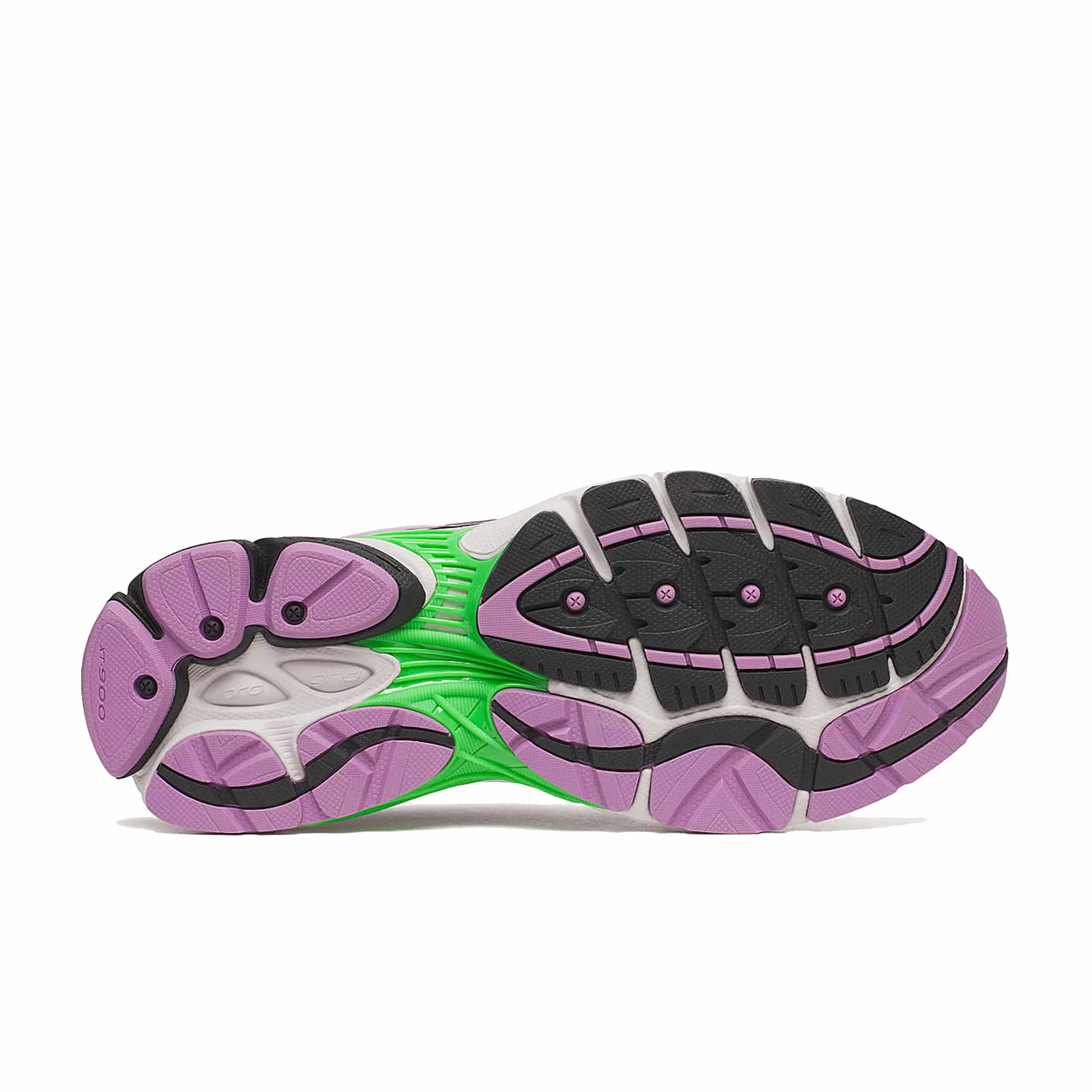 Saucony Men's Progrid Omni 9 (Smoky Grape) - Image 5