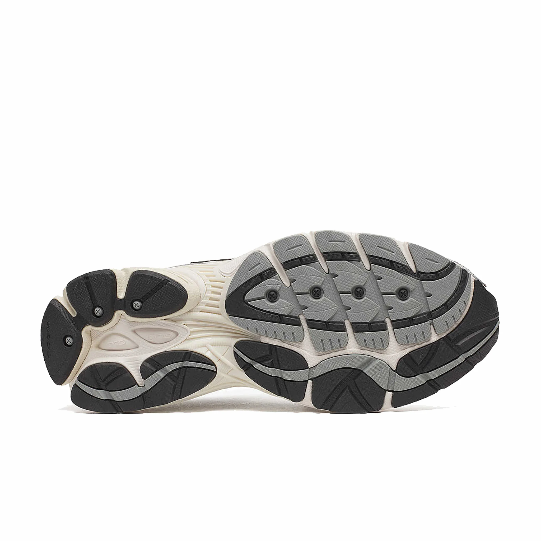Saucony Men's ProGrid Omni 9 TMY (White/Silver) - Image 5