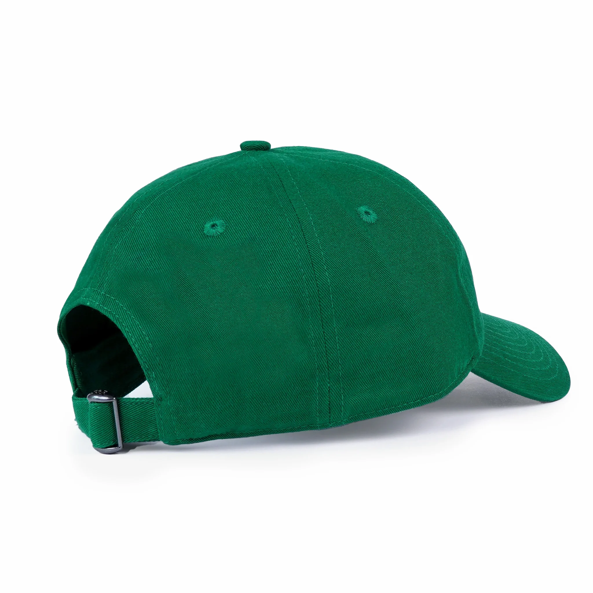 Sporty & Rich Crown Tennis Hat (Alpine/White) - Image 3