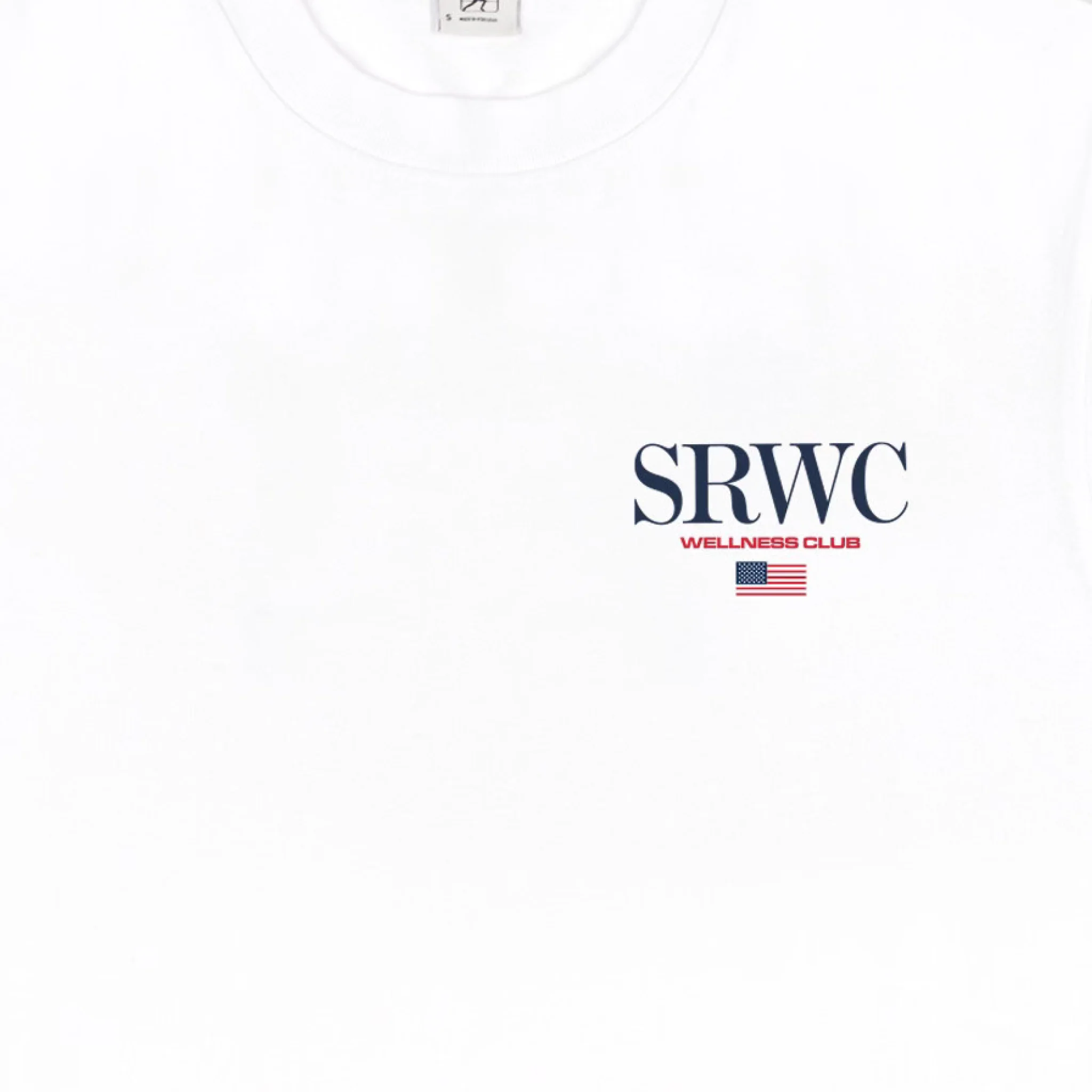Sporty & Rich Men's Nautical T-Shirt (White) - Image 2