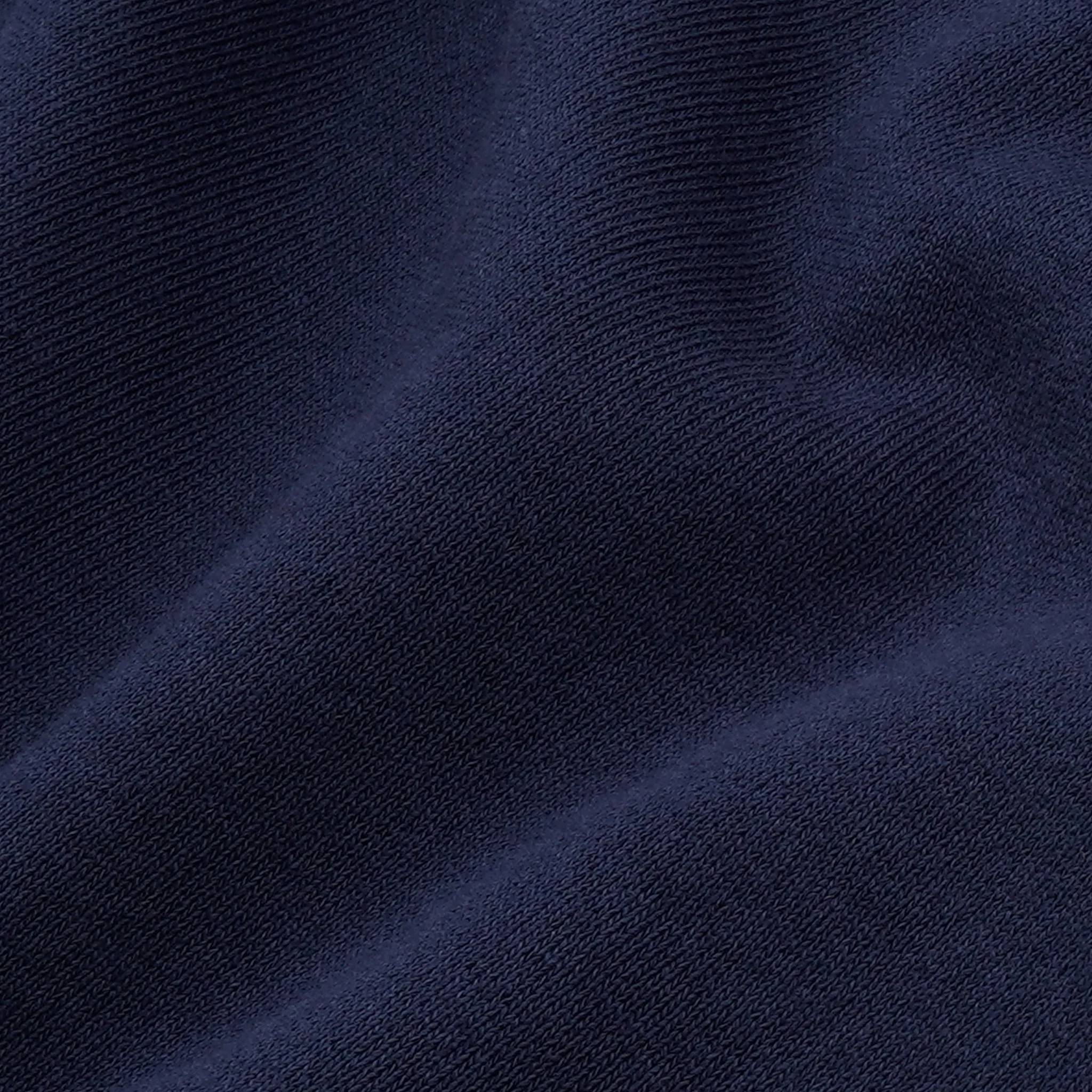 Sporty & Rich Men's Syracuse Wide Sweatpants (Dark Navy/Ecru) - Image 4
