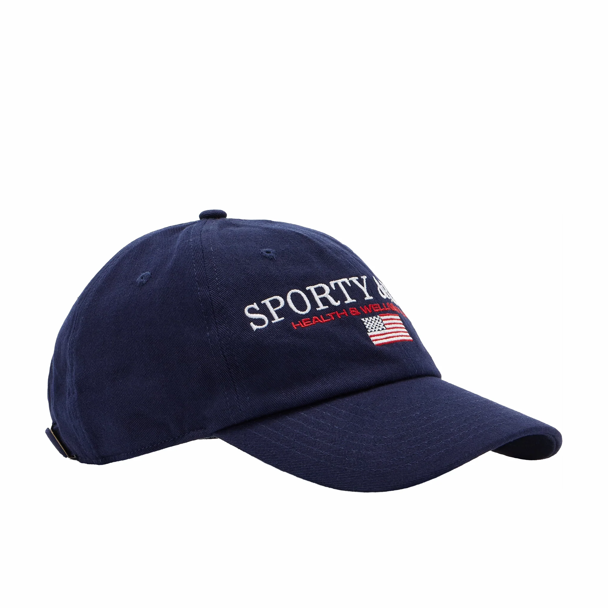 Sporty & Rich Nautical Hat (Dark Navy) - Image 2