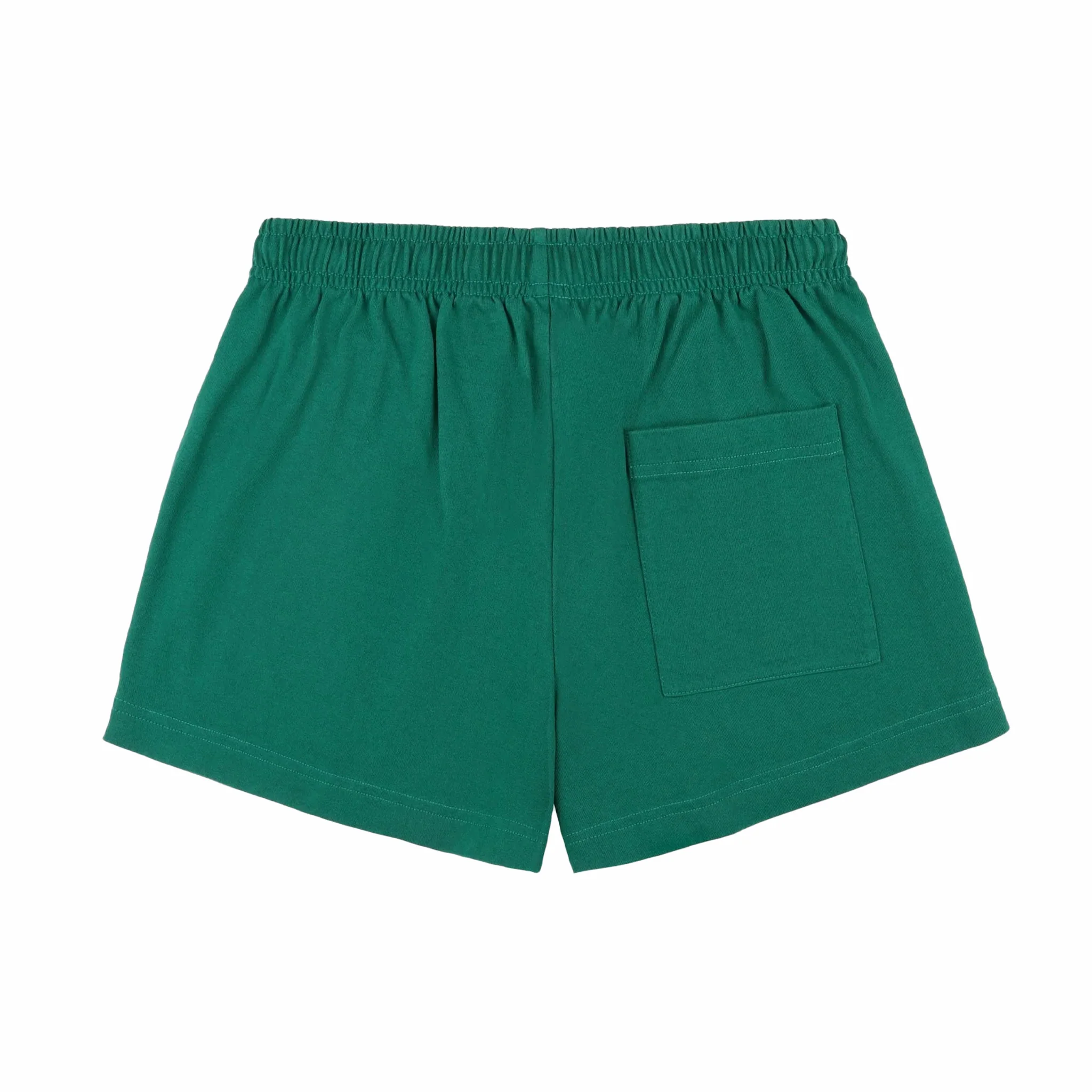 Sporty & Rich Women's Crown Tennis Disco Short (Alpine/White) - Image 2