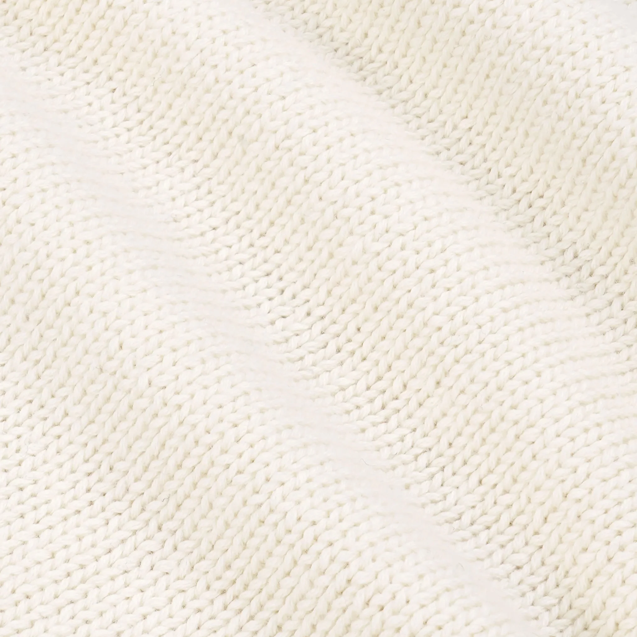 Sporty & Rich Women's Horse Knitted Turtleneck (Ecru/Chocolate) - Image 4