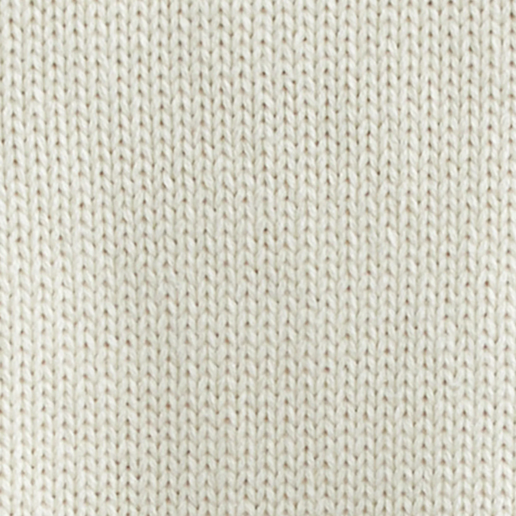 Sporty & Rich Women's Nautical Knitted Sweater (Ecru) - Image 3
