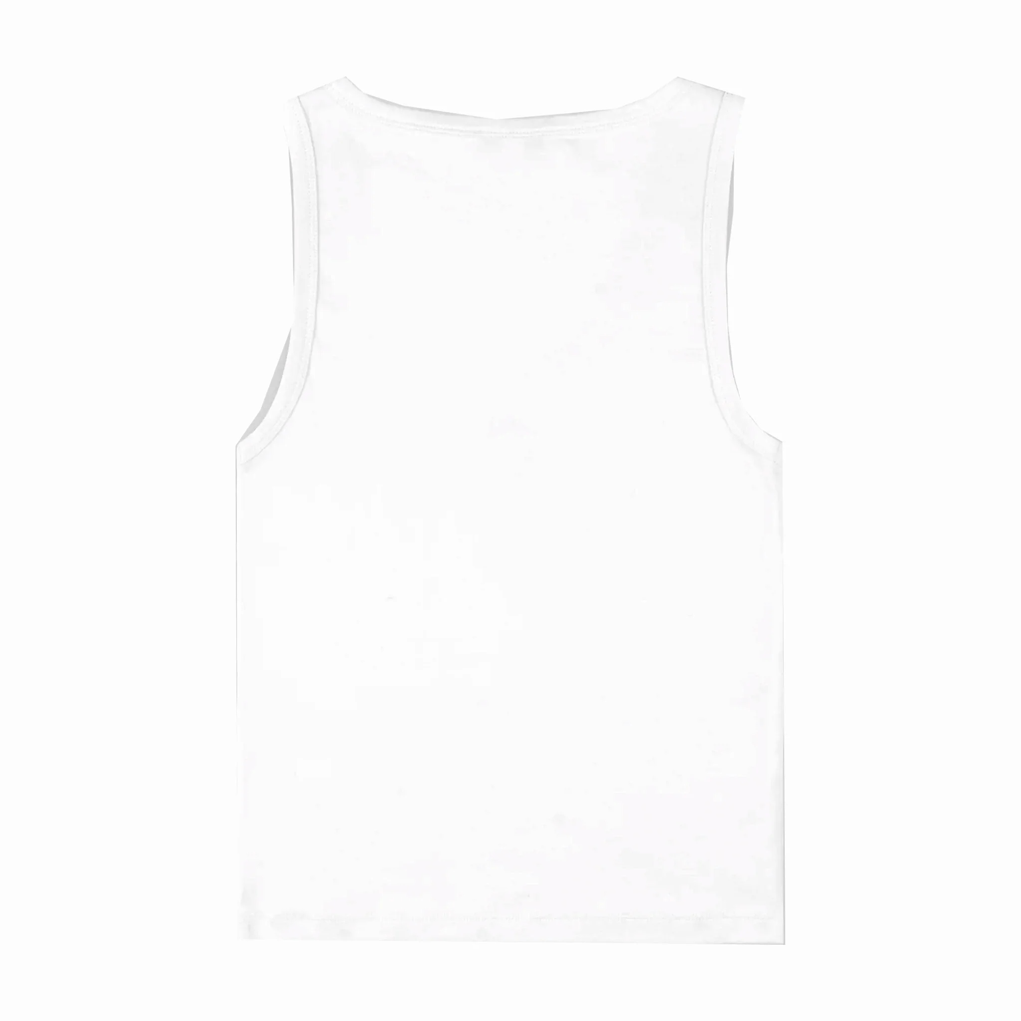 Sporty & Rich Women's SRHWC Baby Rib Tank (White/Navy) - Image 2