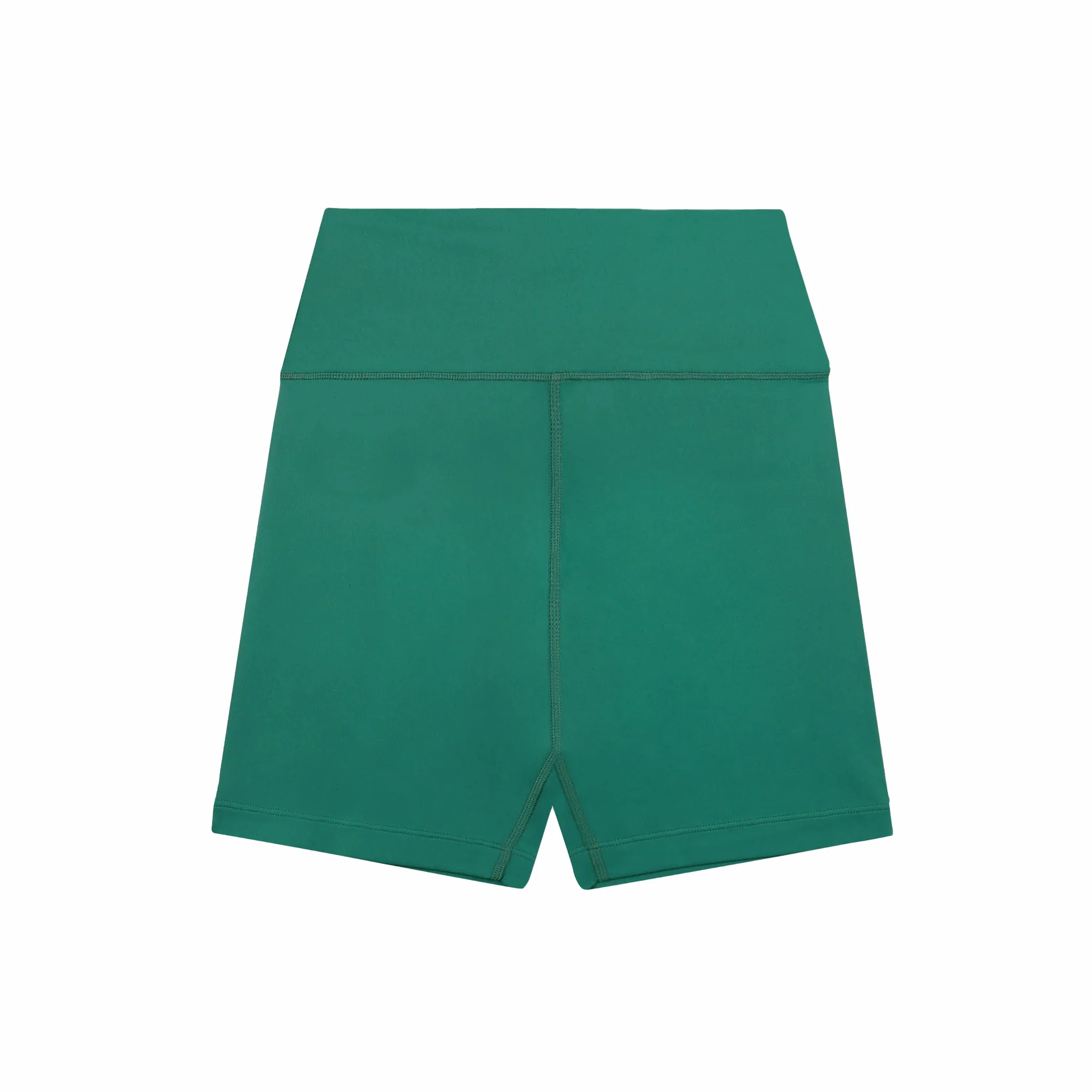 Sporty & Rich Women's SRHWC Biker Short (Alpine/White) - Image 2