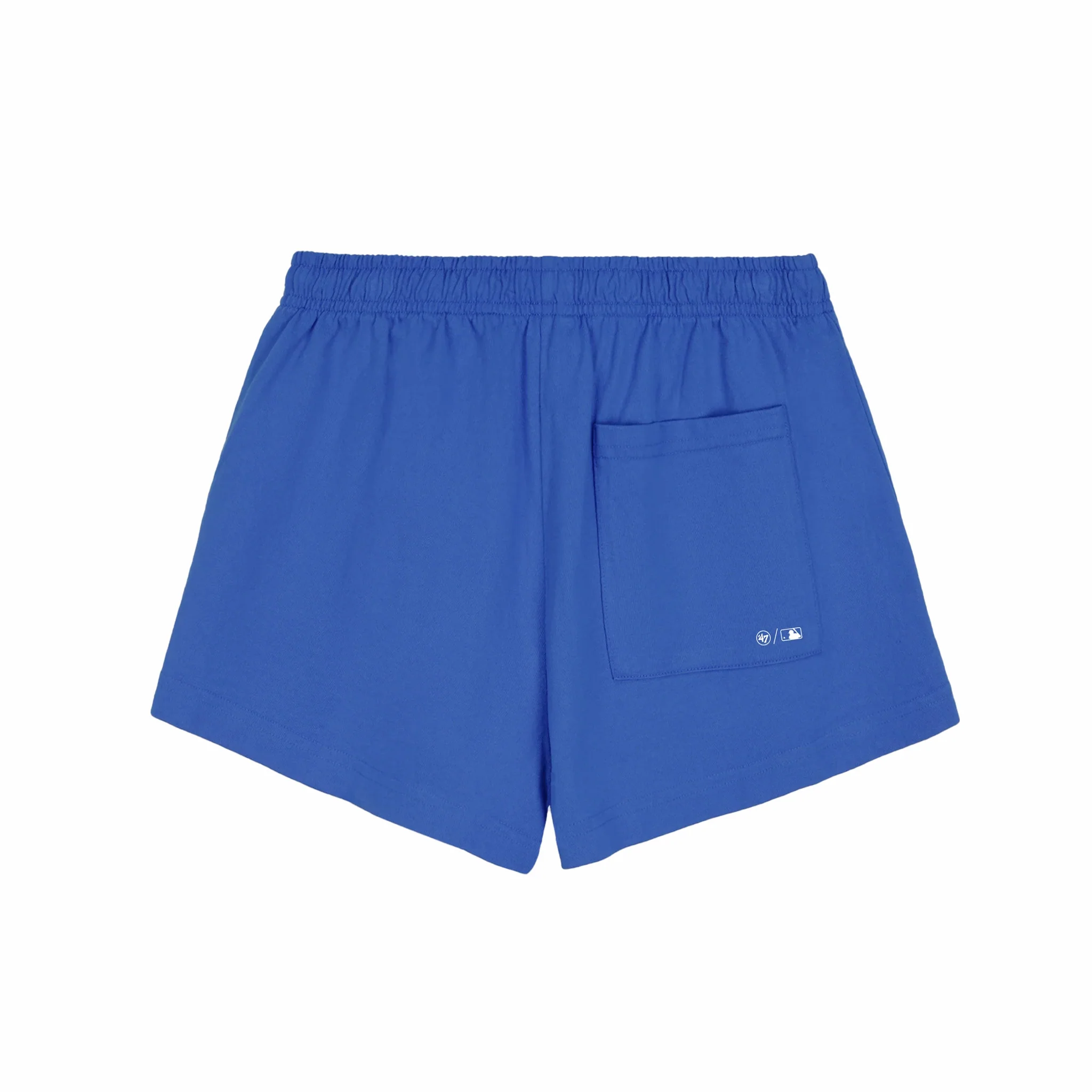Sporty & Rich Women's World Series Disco Short (Team Blue/White) - Image 2