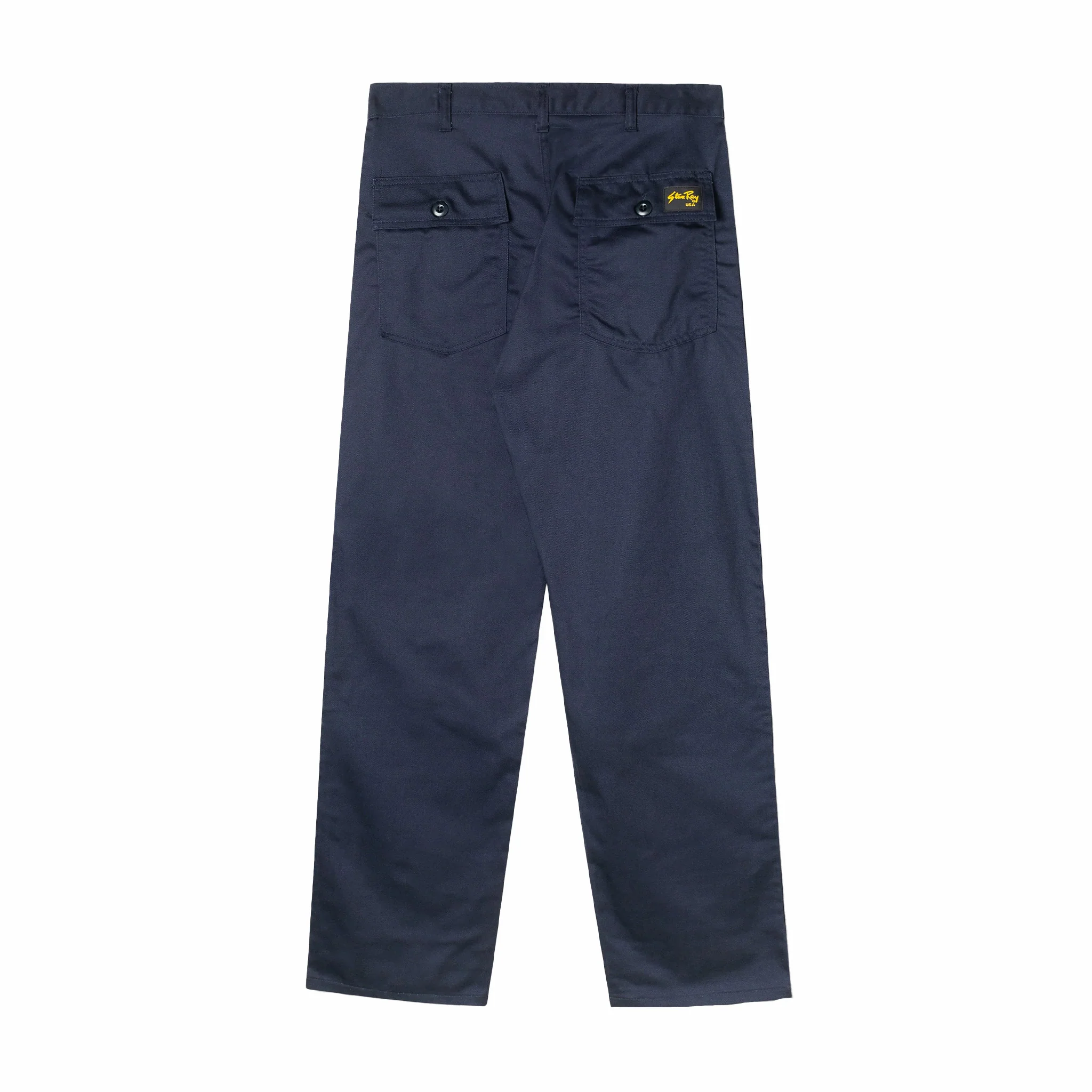 Stan Ray OG Loose Fatigue Twill Pant 1100 (Navy) - Image 2
