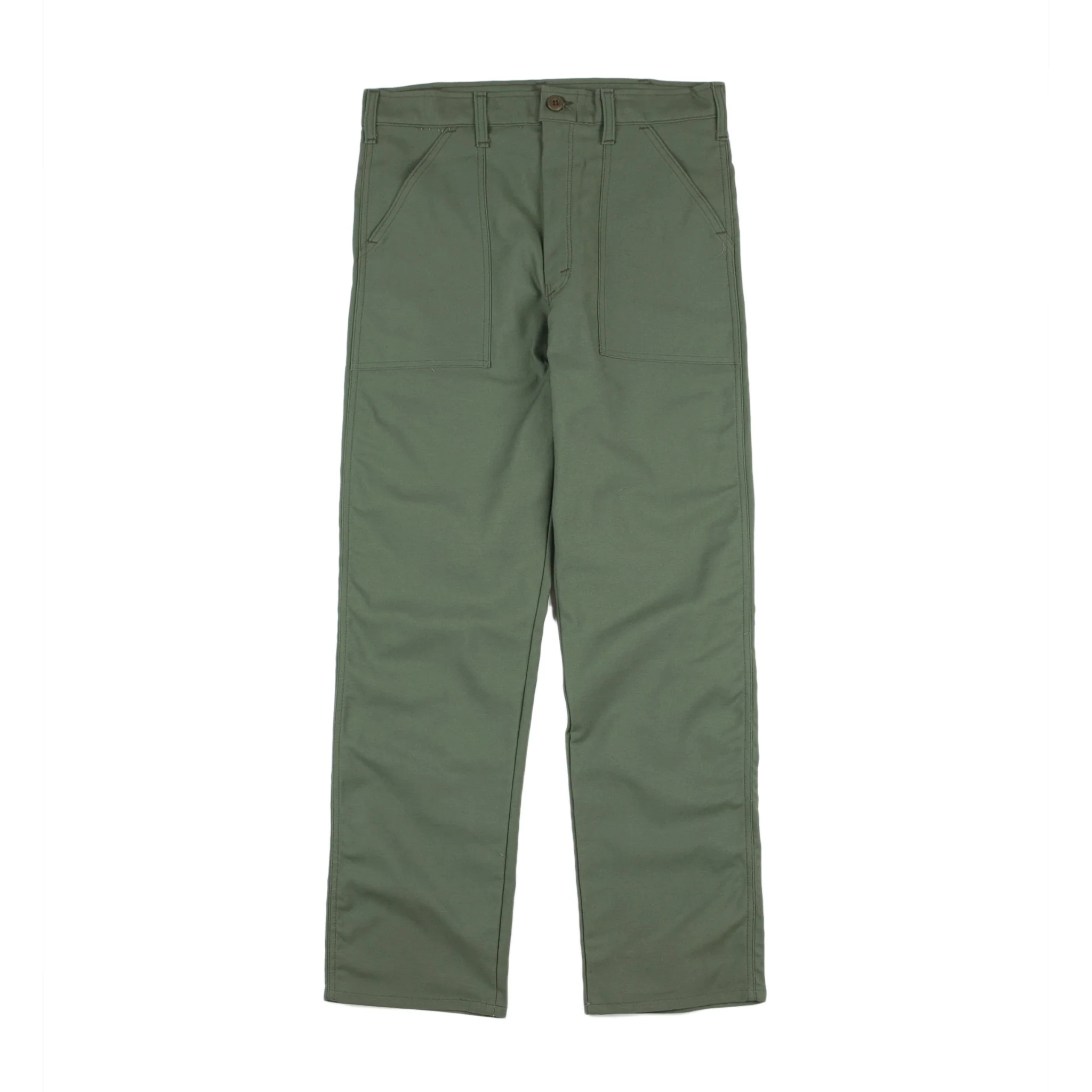 Stan Ray OG Loose Fatigue Pant 1101 (Olive Sateen)