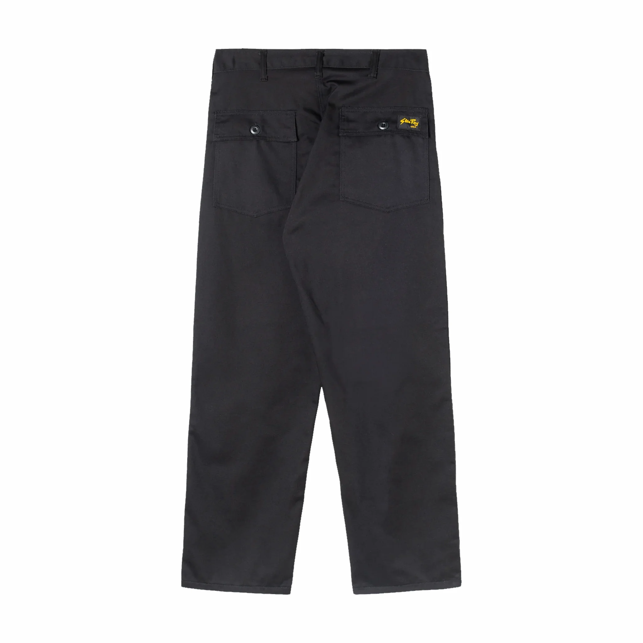 Stan Ray Original Loose Fatigue 1108 (Black Twill) - Image 2