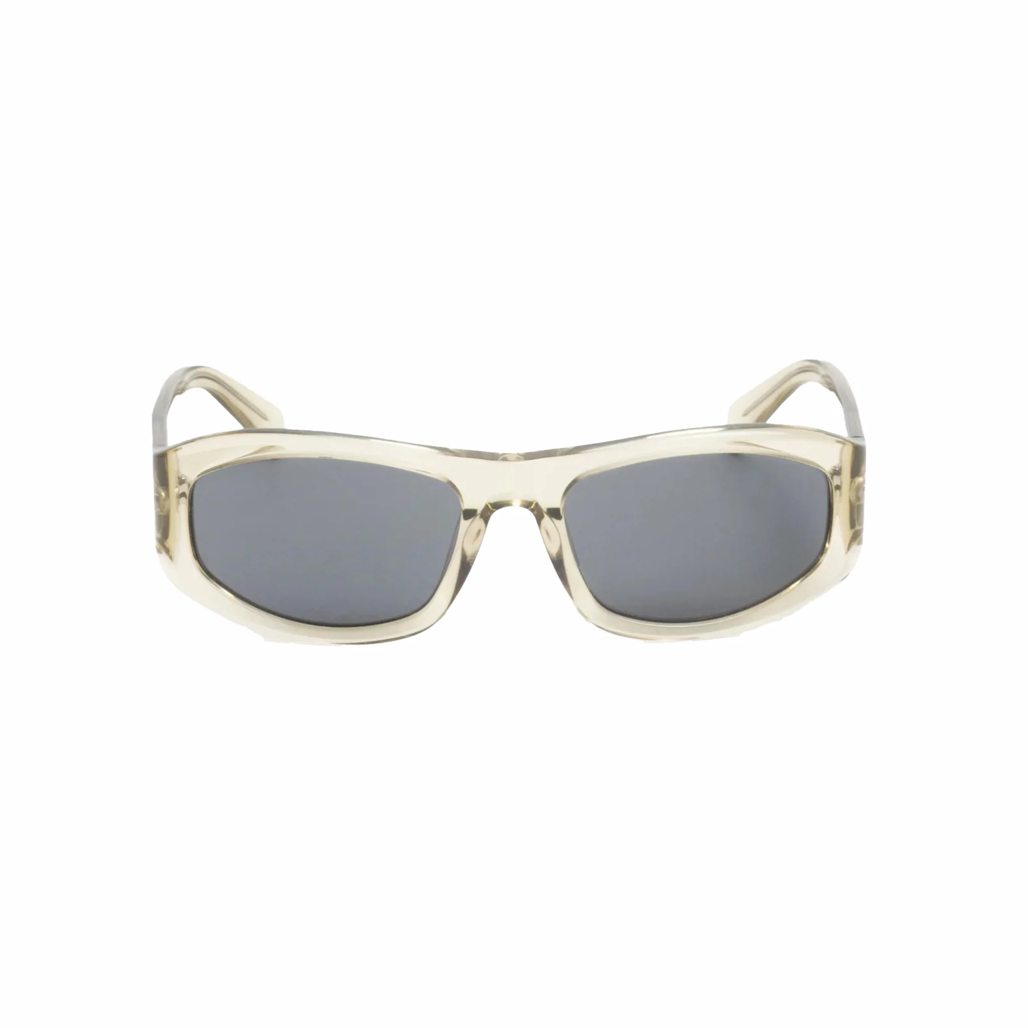 Stüssy Landon Sunglasses (Champagne/Black Lens)