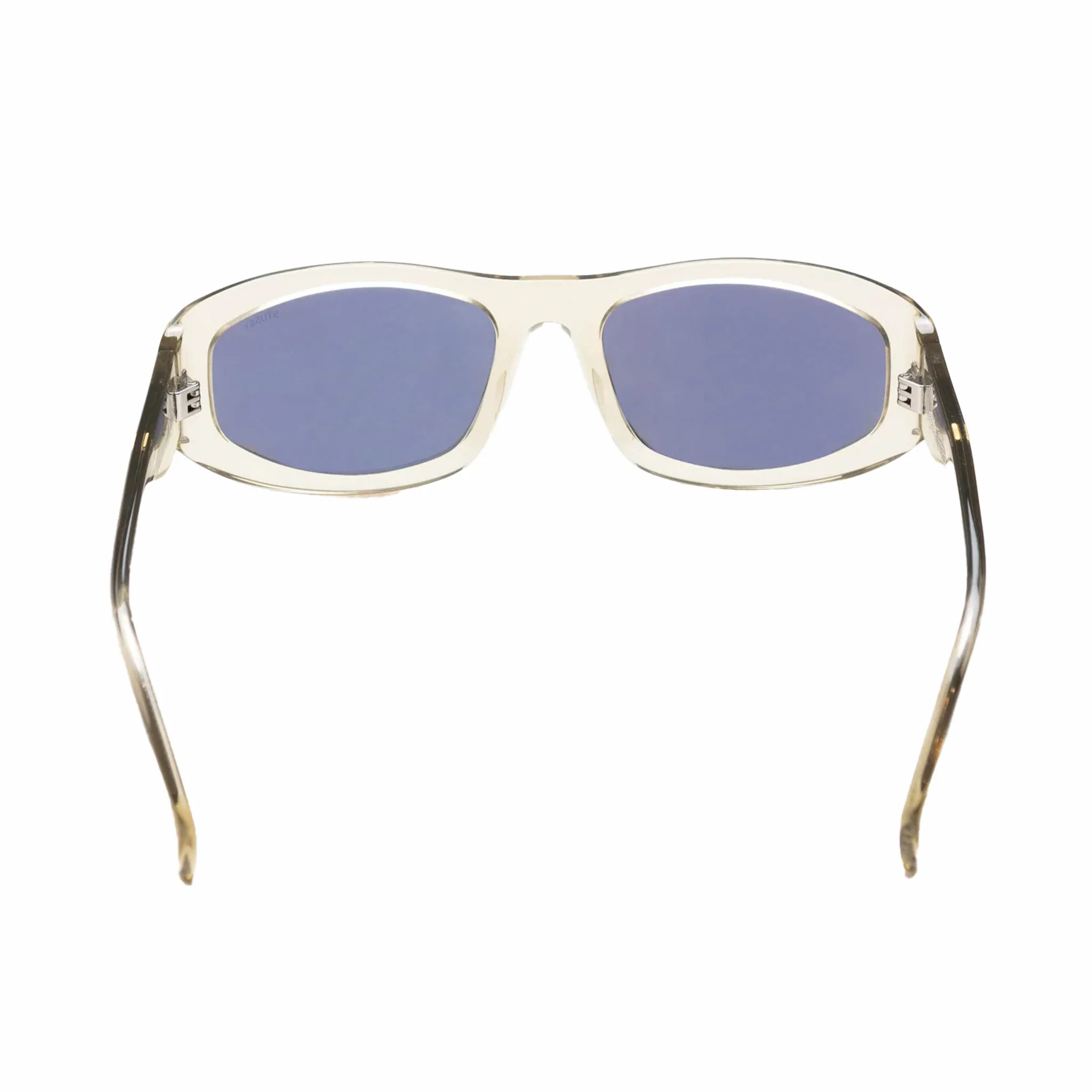 Stüssy Landon Sunglasses (Champagne/Black Lens) - Image 3
