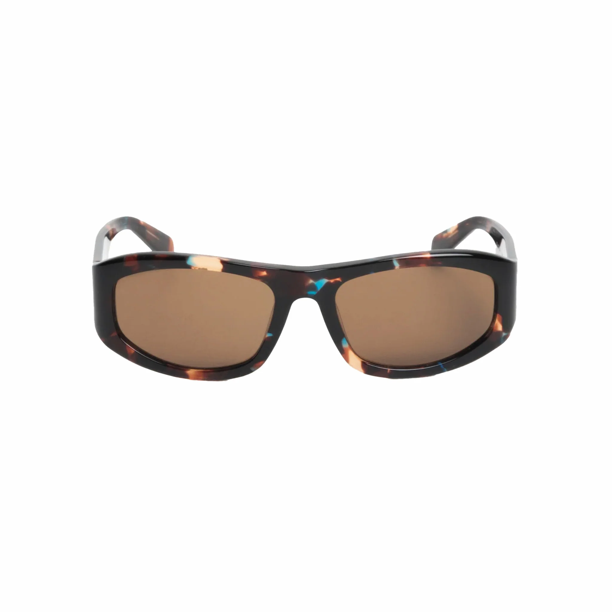 Stüssy Landon Sunglasses (Havana Tortoise/Brown)