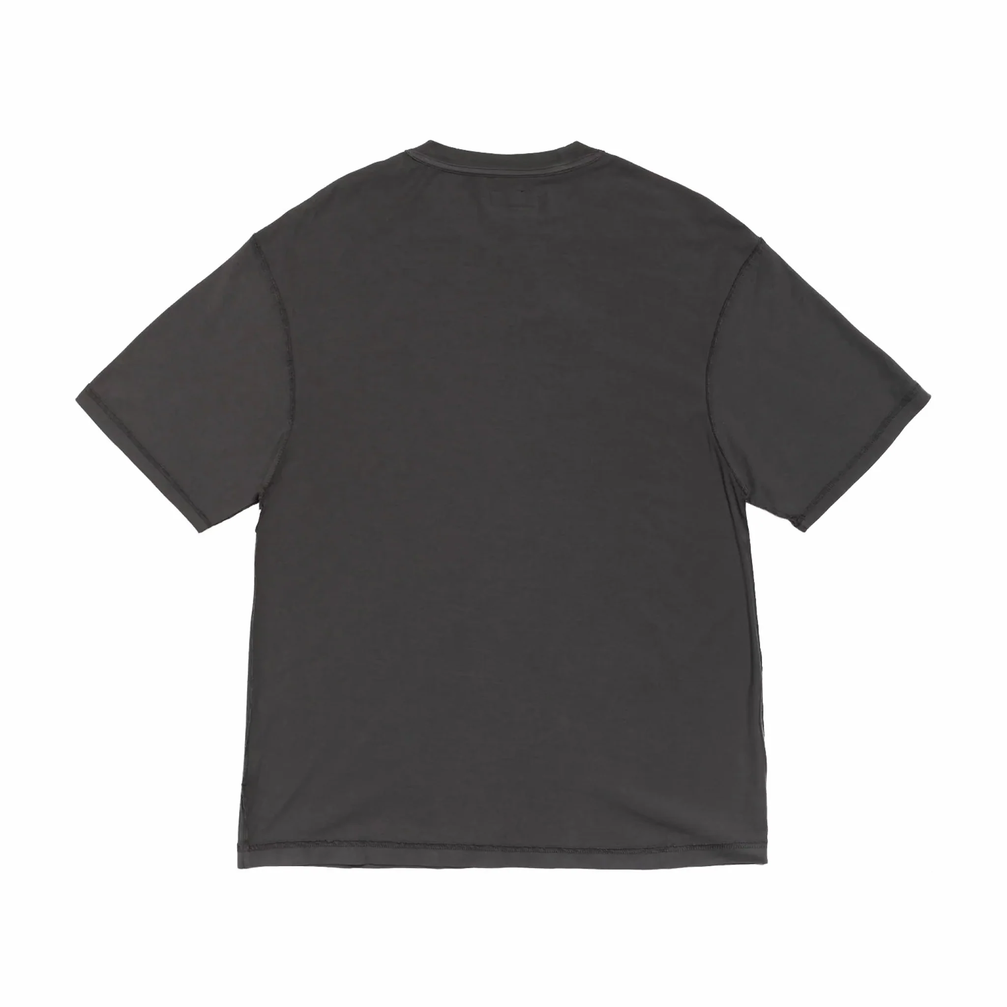 Stüssy Lazy Tee (Vintage Black) - Image 2